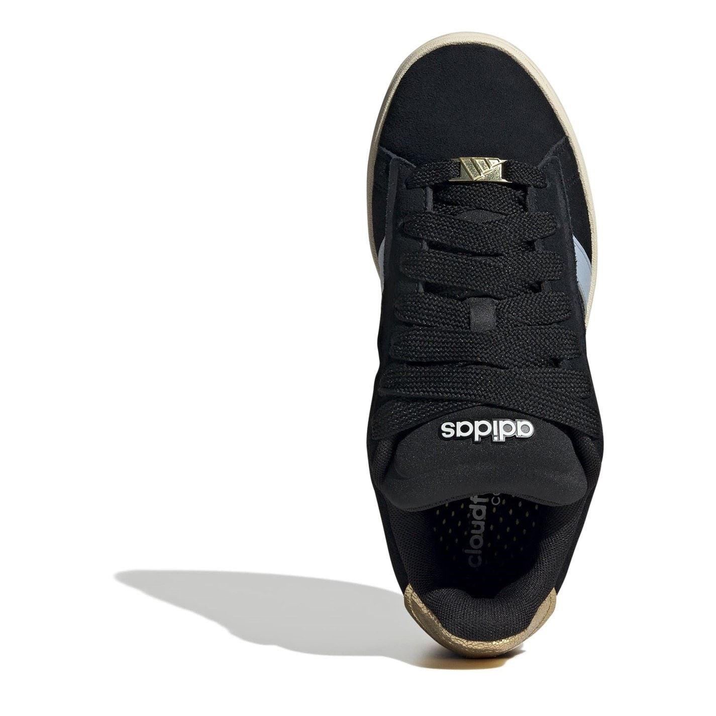 adidas Womens Grand Court Alpha 00s Low Top Trainers