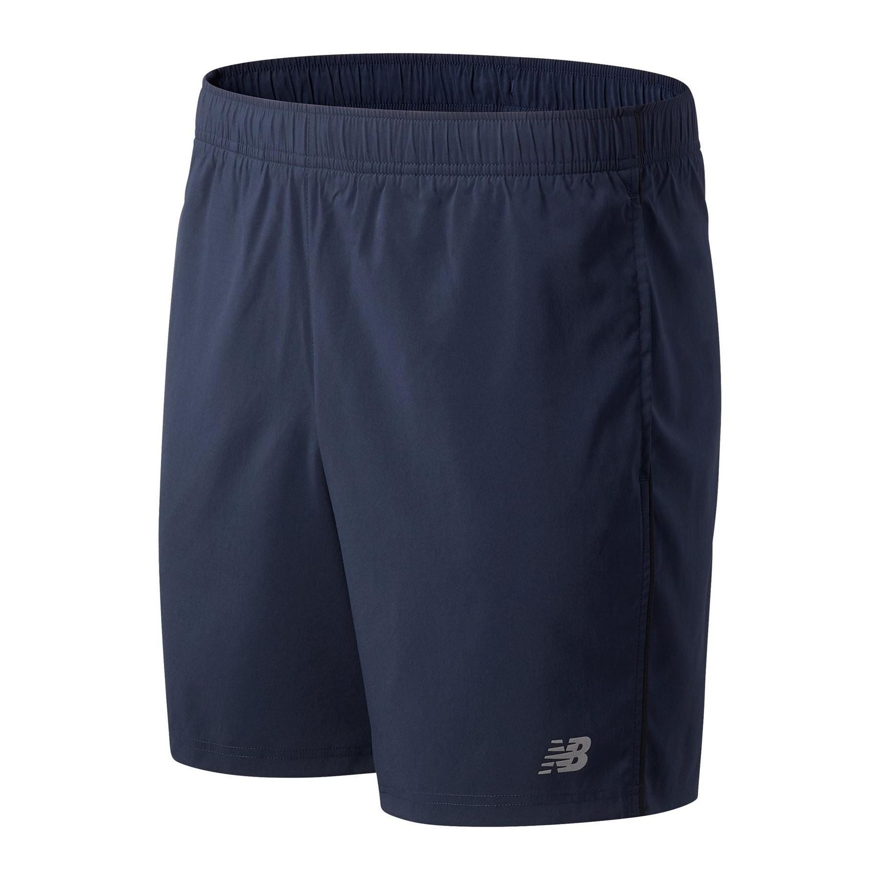 New Balance Mens Balance 2 In 1 7 Inch Running Shorts