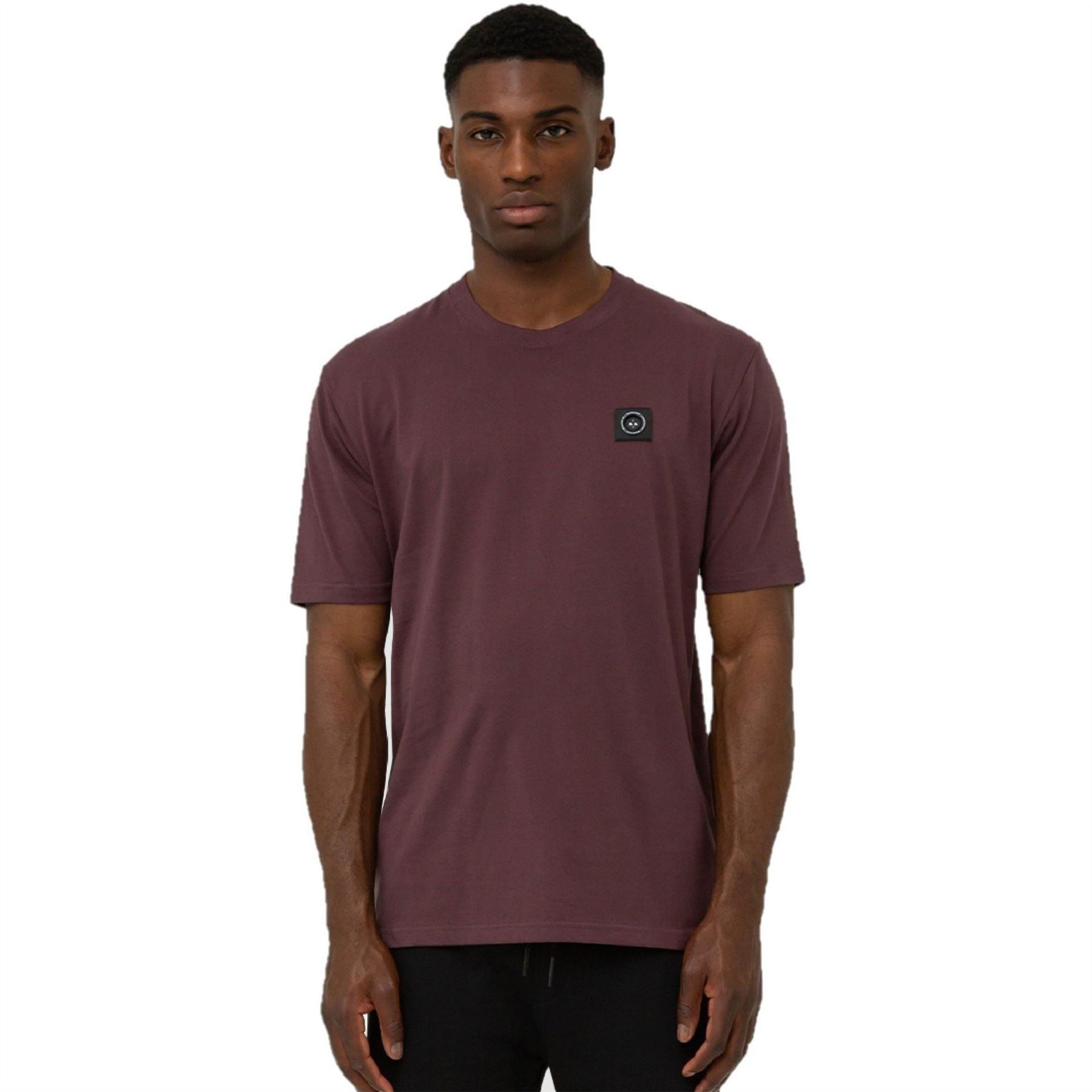 Marshall Artist Siren Regular Fit Crew Neck T-Shirt