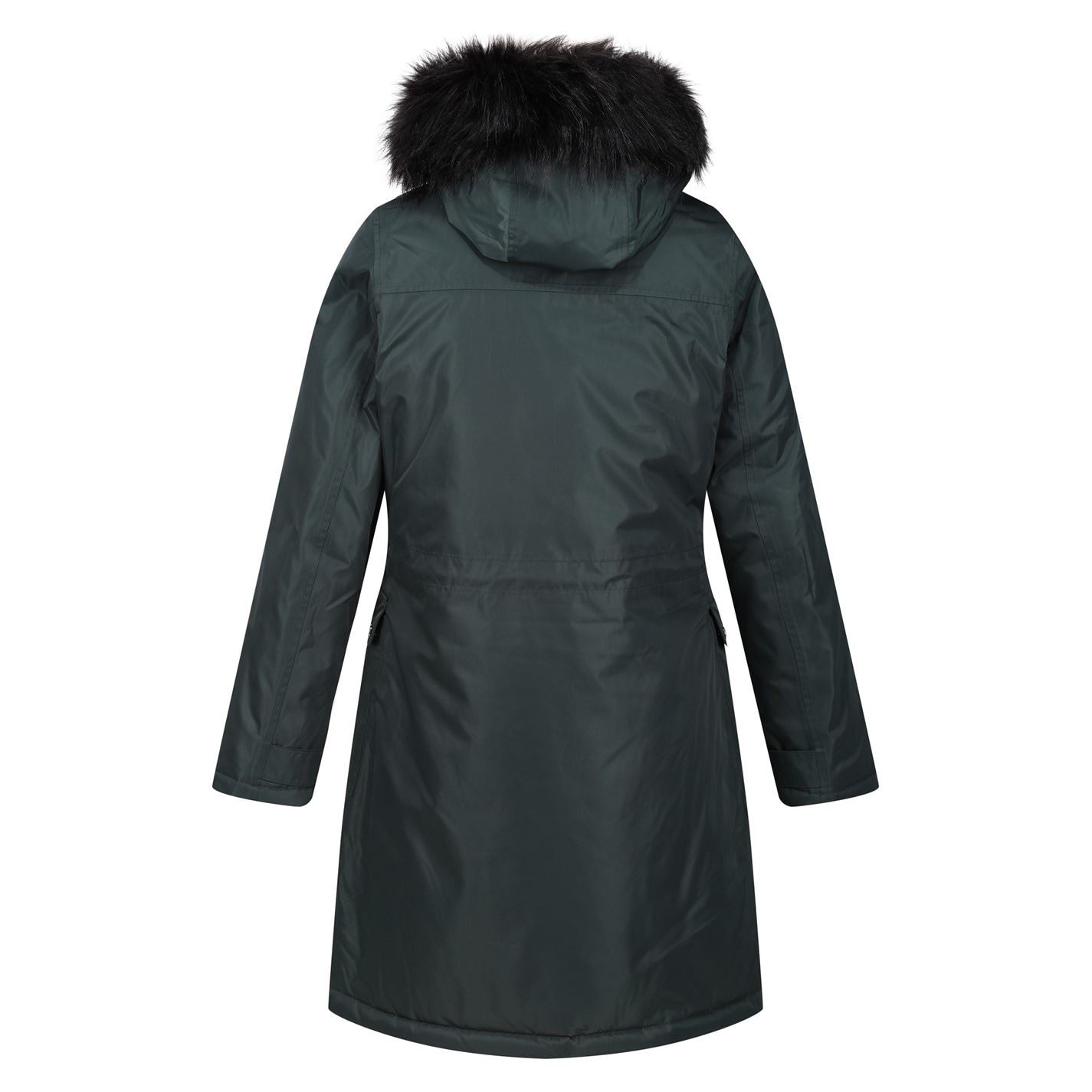Regatta Lellani Hooded Relaxed Fit Coat