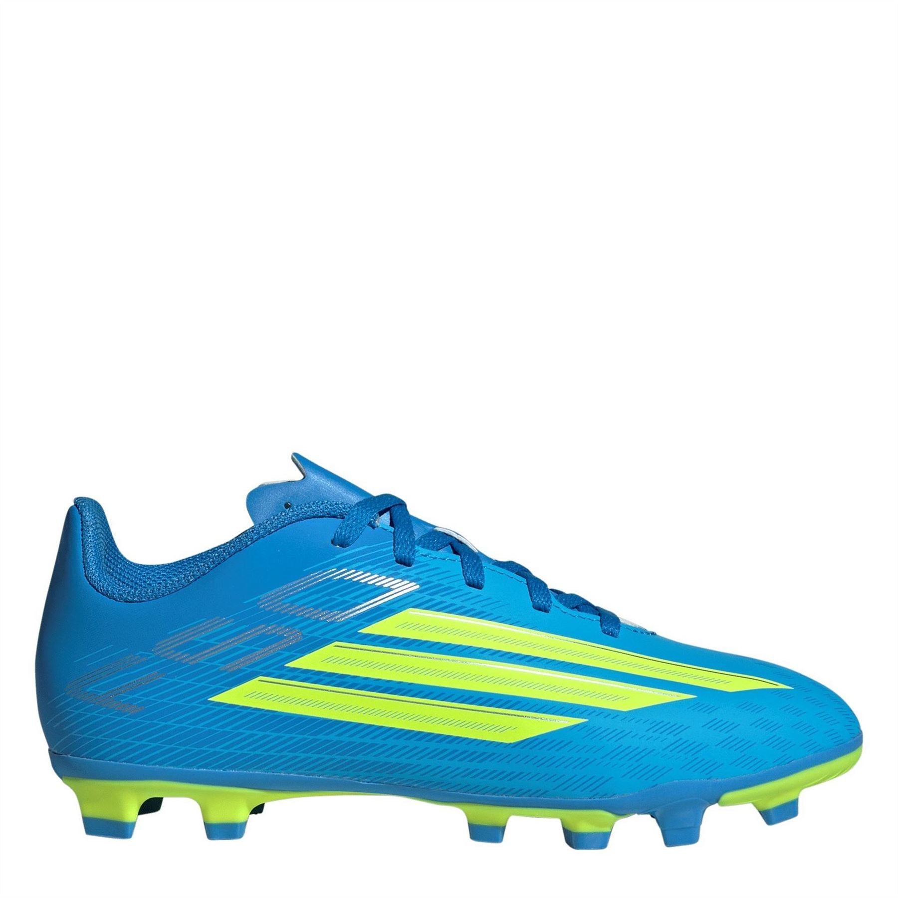 adidas F50 Messi Club Childrens Firm Ground Football Boots