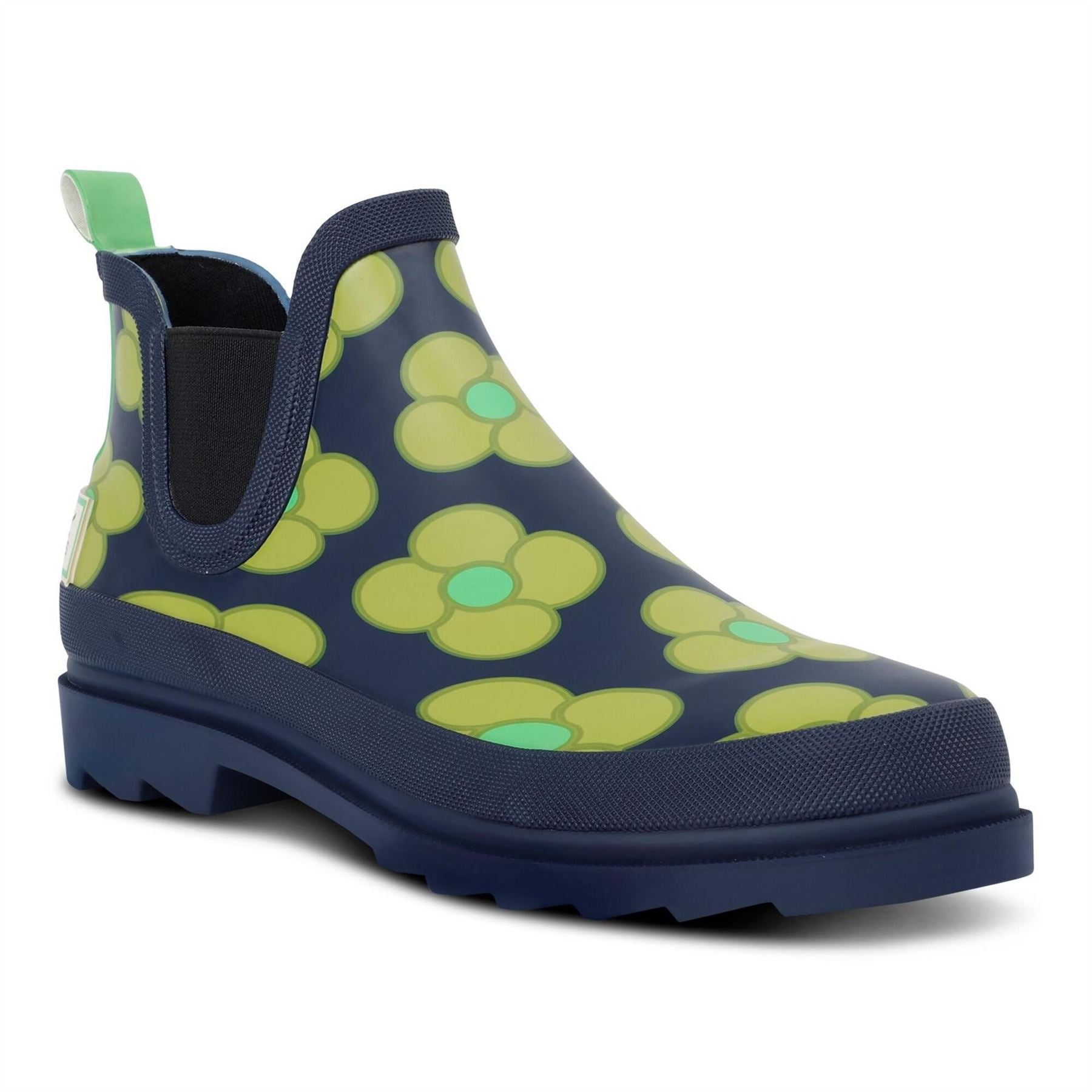 Regatta Orla Welly Mid Floral Rain Boots
