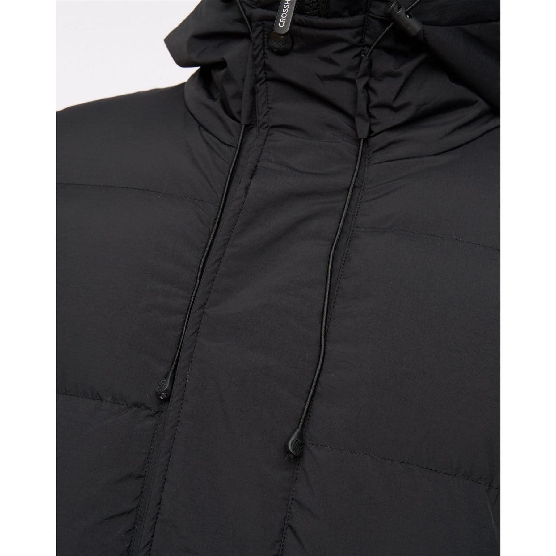 Crosshatch Jacket