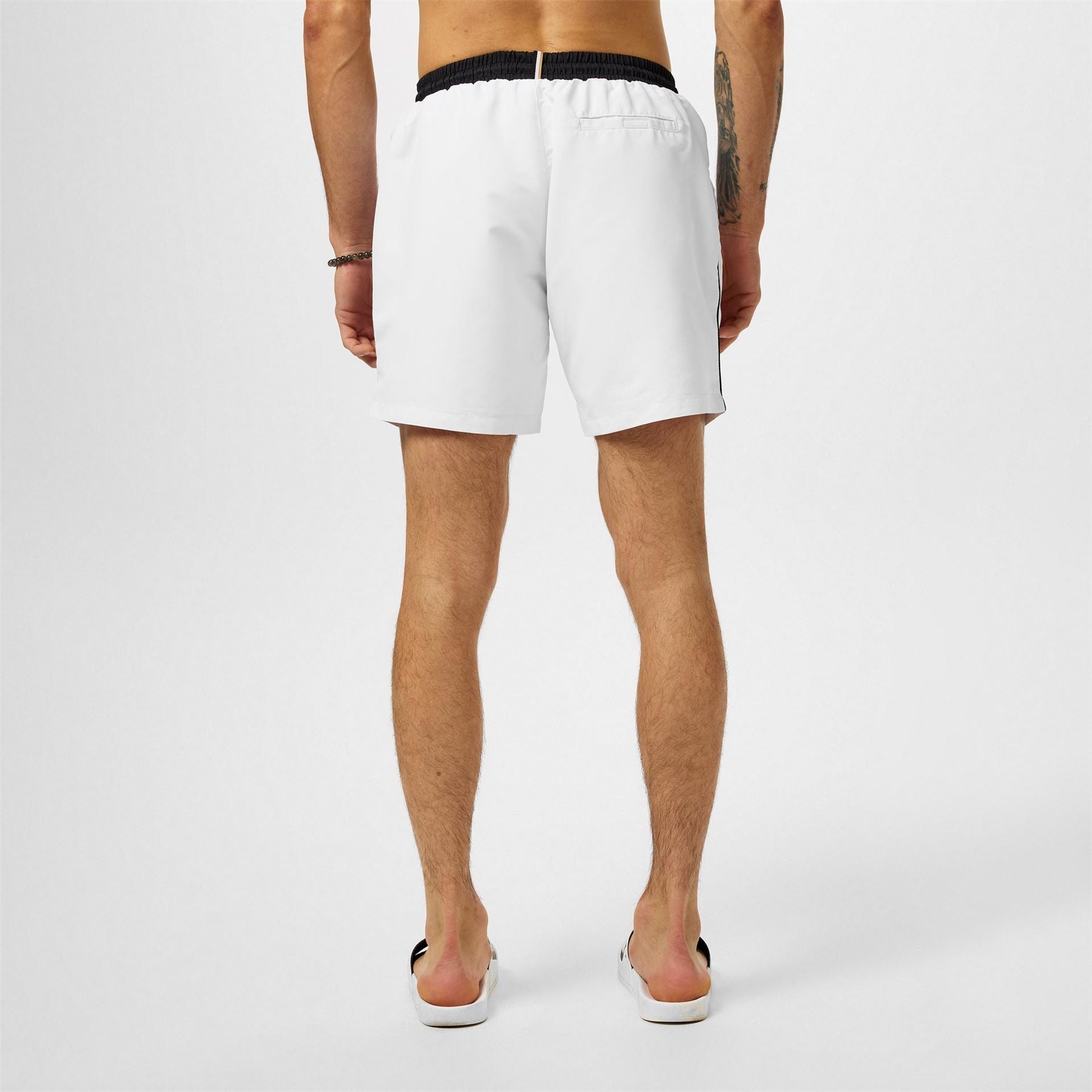 Boss BOSS Bodywear Starfish Swim Shorts   Breathable Mesh
