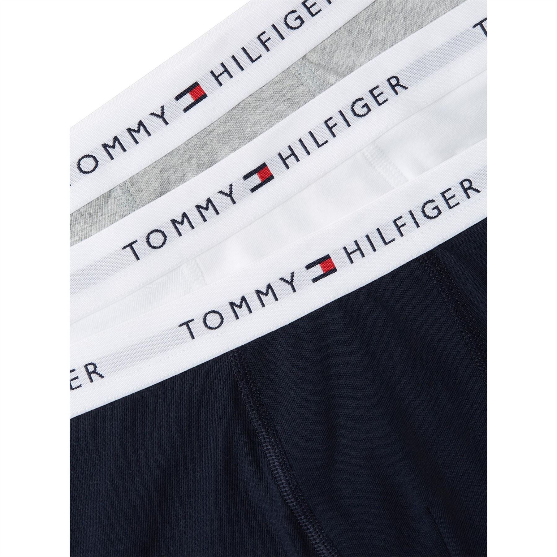 Tommy Hilfiger 3pk Boxers Jn64