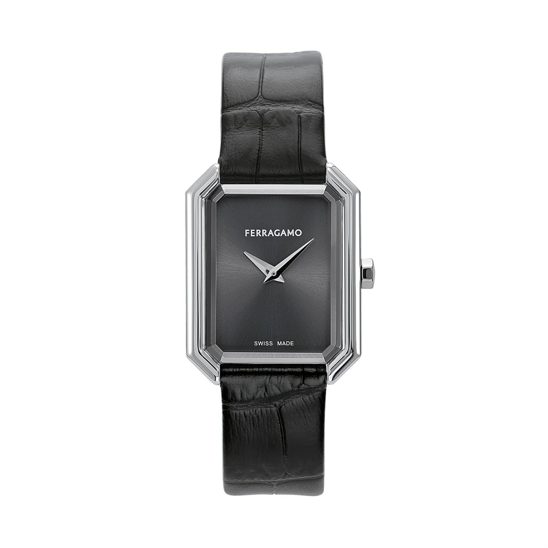 Ferragamo Tank Analogue Quartz Watch