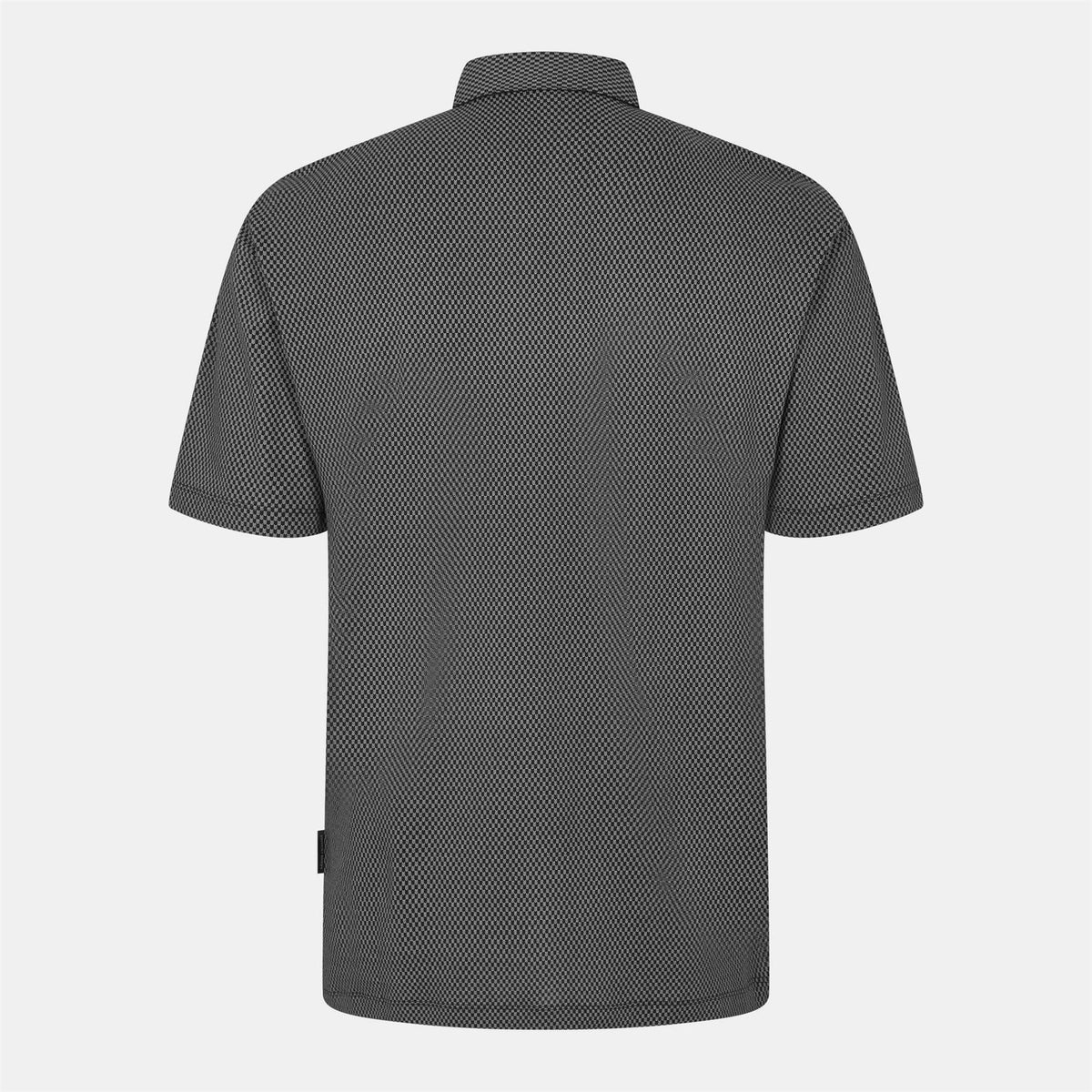 Armani Exchange Short Sleeve Polo Shirt