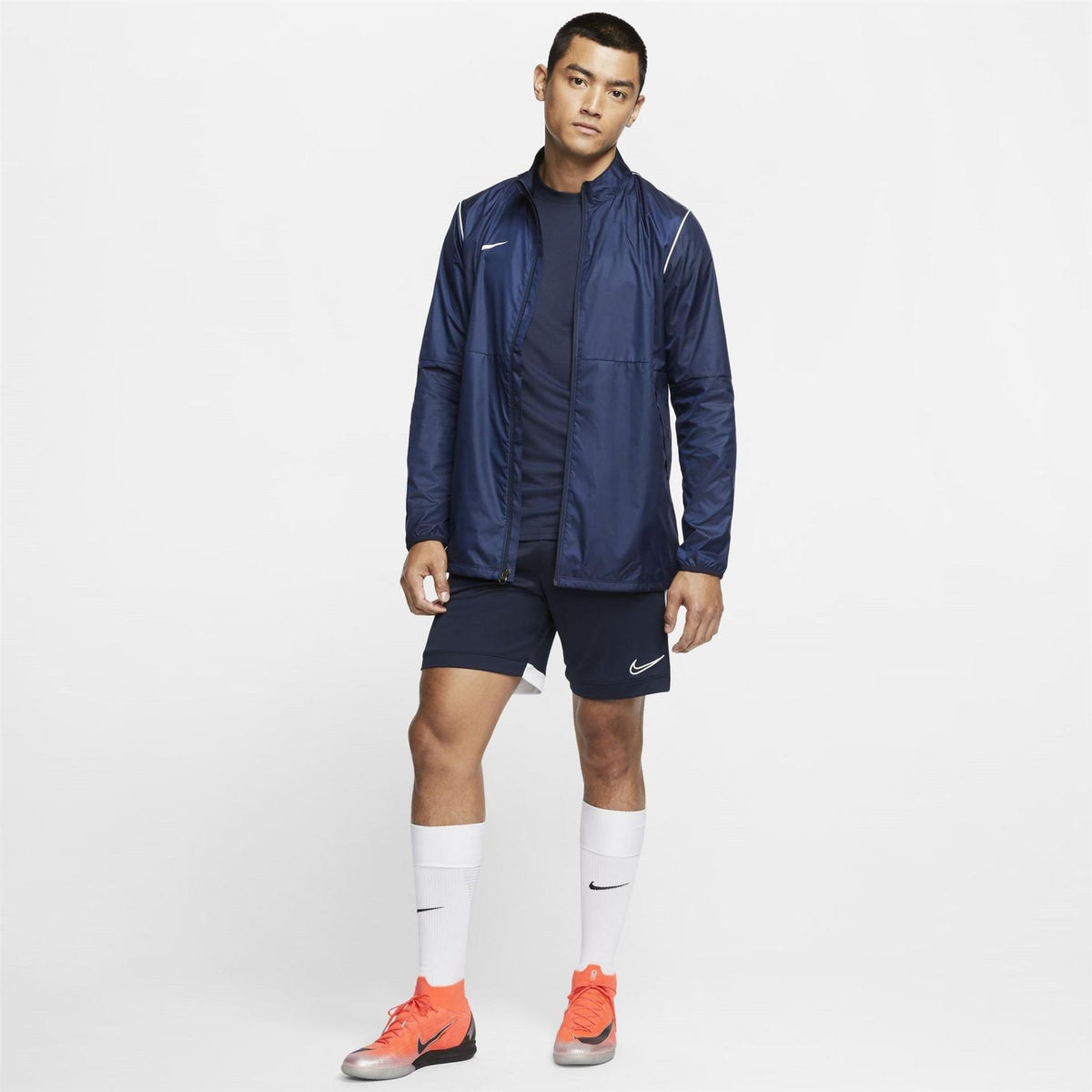 Nike Mens Woven Football Jacket