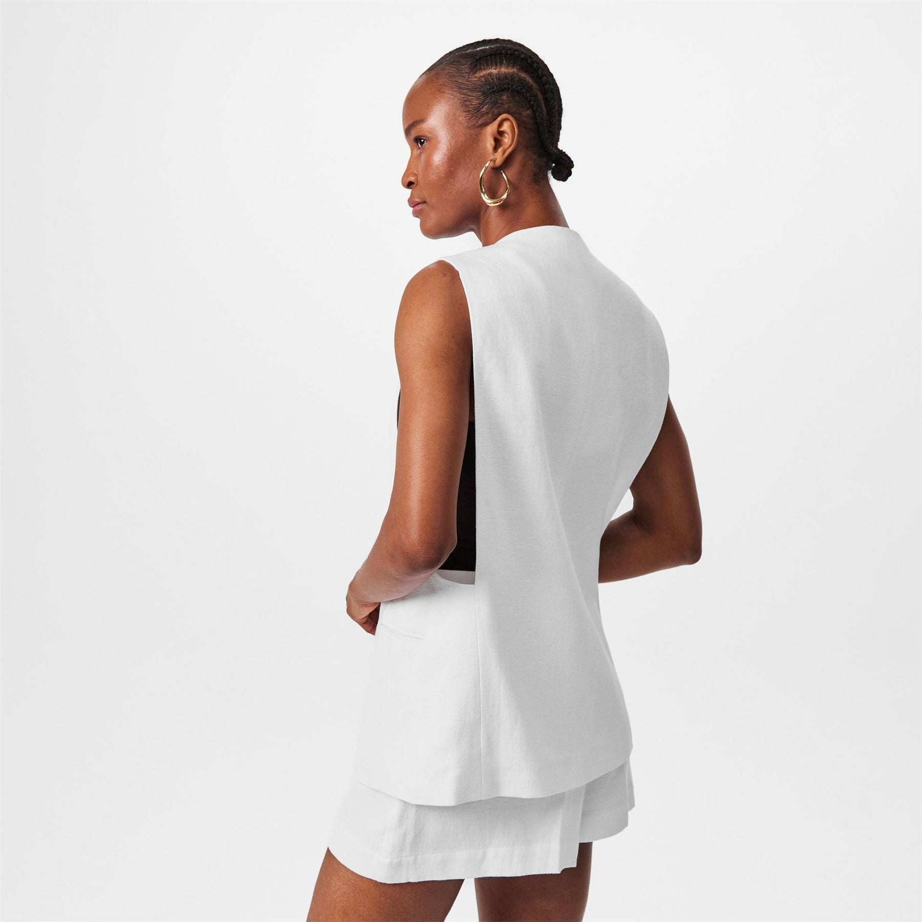 Edited Willow Vest