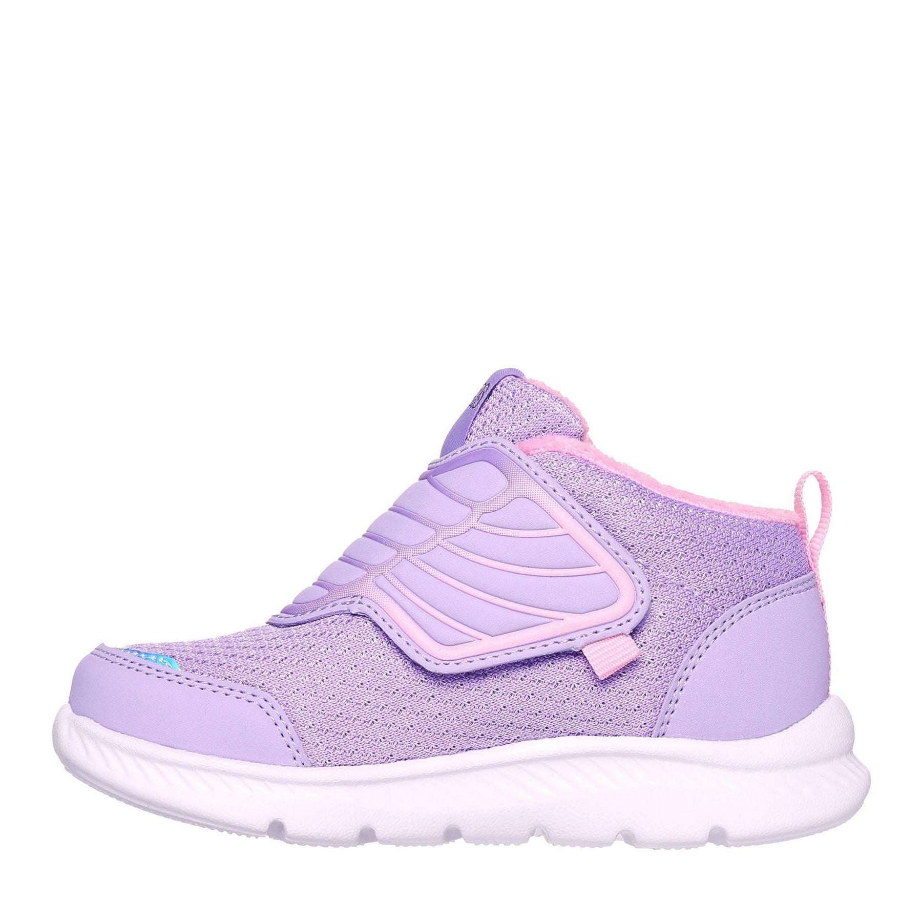 Skechers Kids Comfyflex2 Slip On Trainers