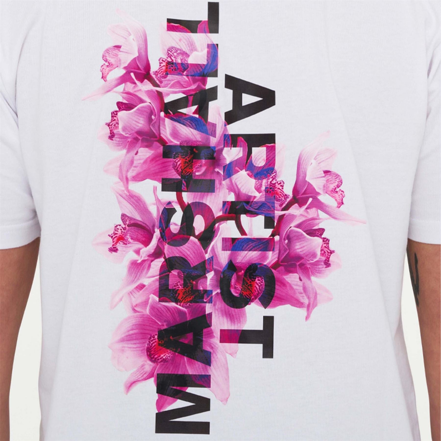 Marshall Artist Sonic Regular Fit T-Shirt