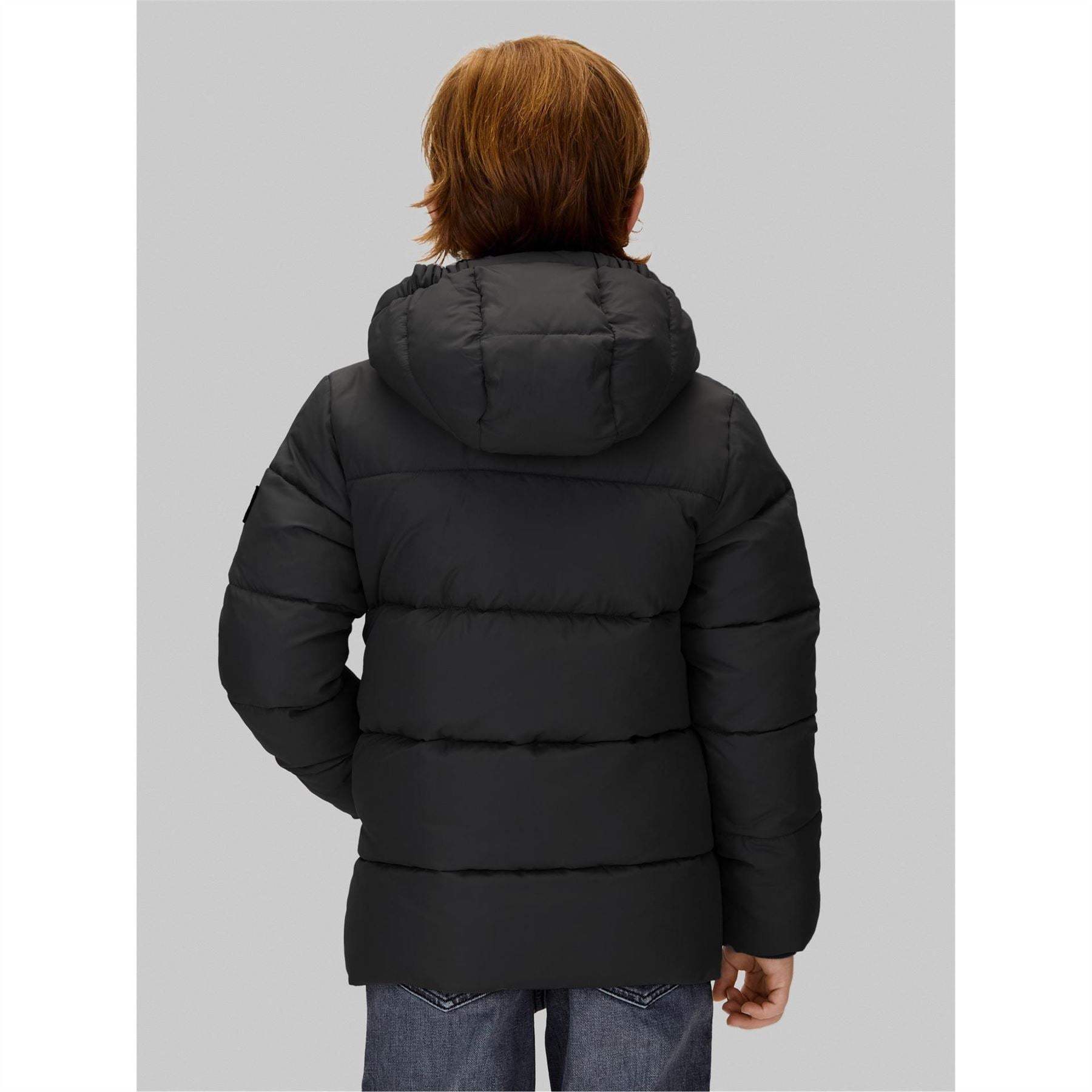 Calvin Klein Jeans Medium Puffer Jacket