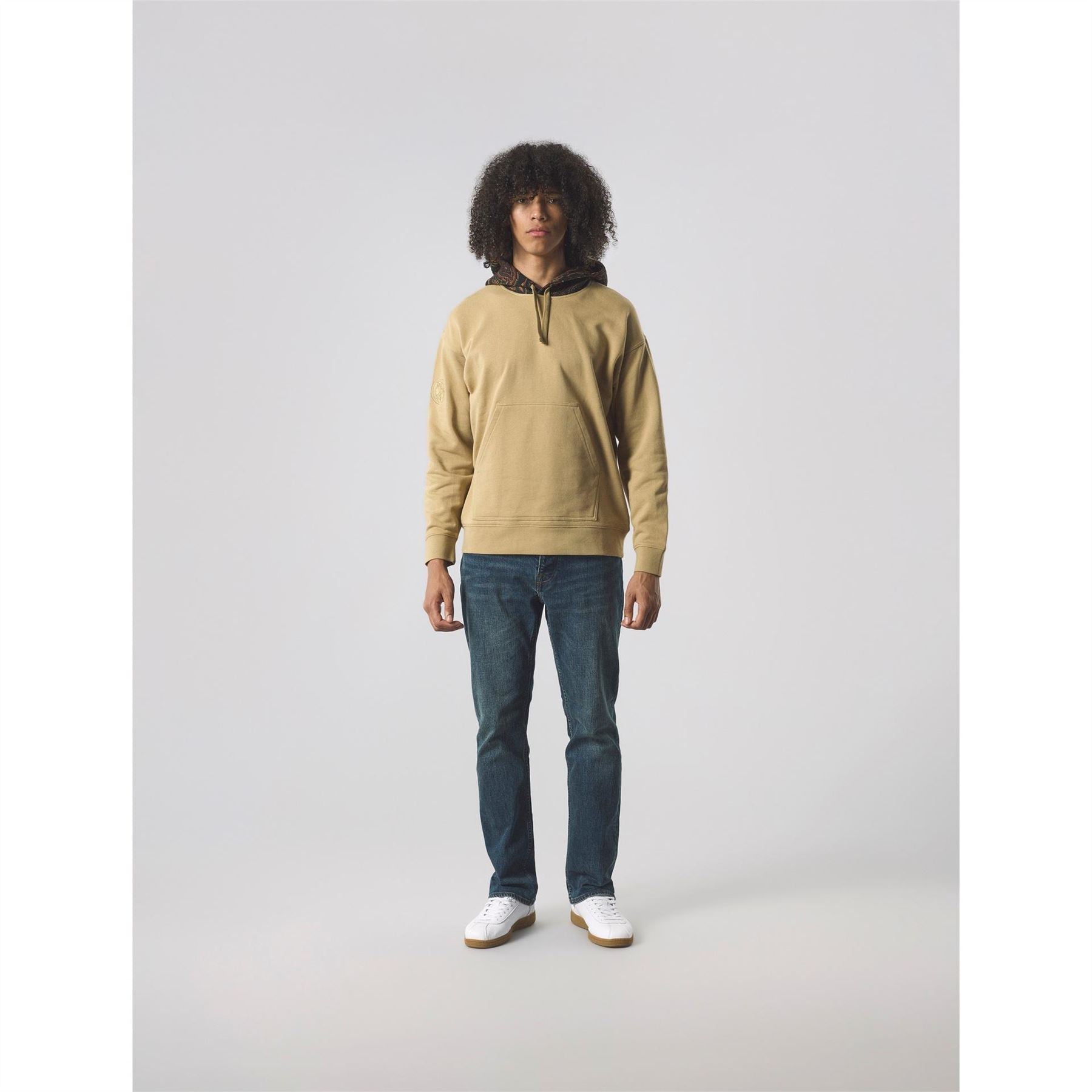 Pretty Green Pg Parthian Hoodie