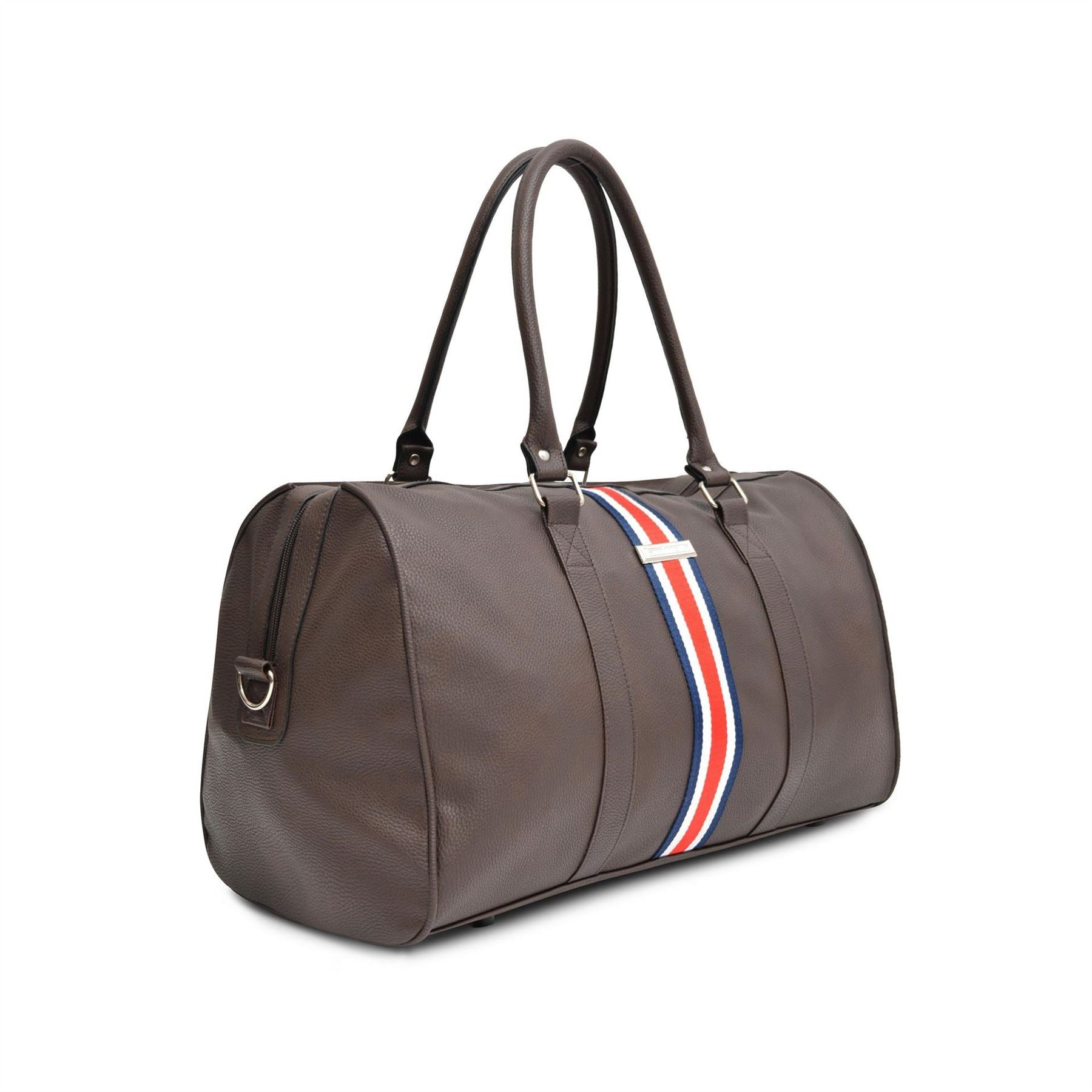 Lambretta Vintage Weekend Barrel Bag