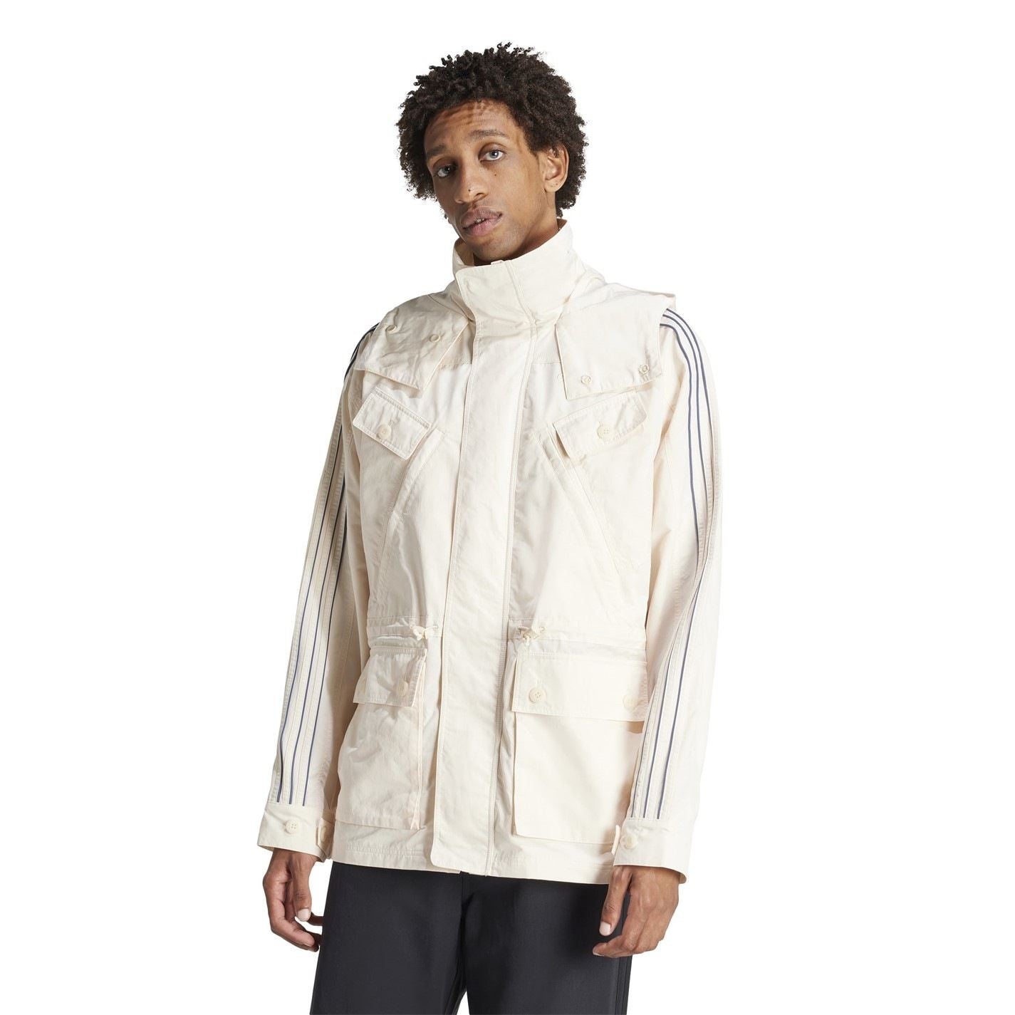 adidas Originals External Pocket Windbreaker Jacket