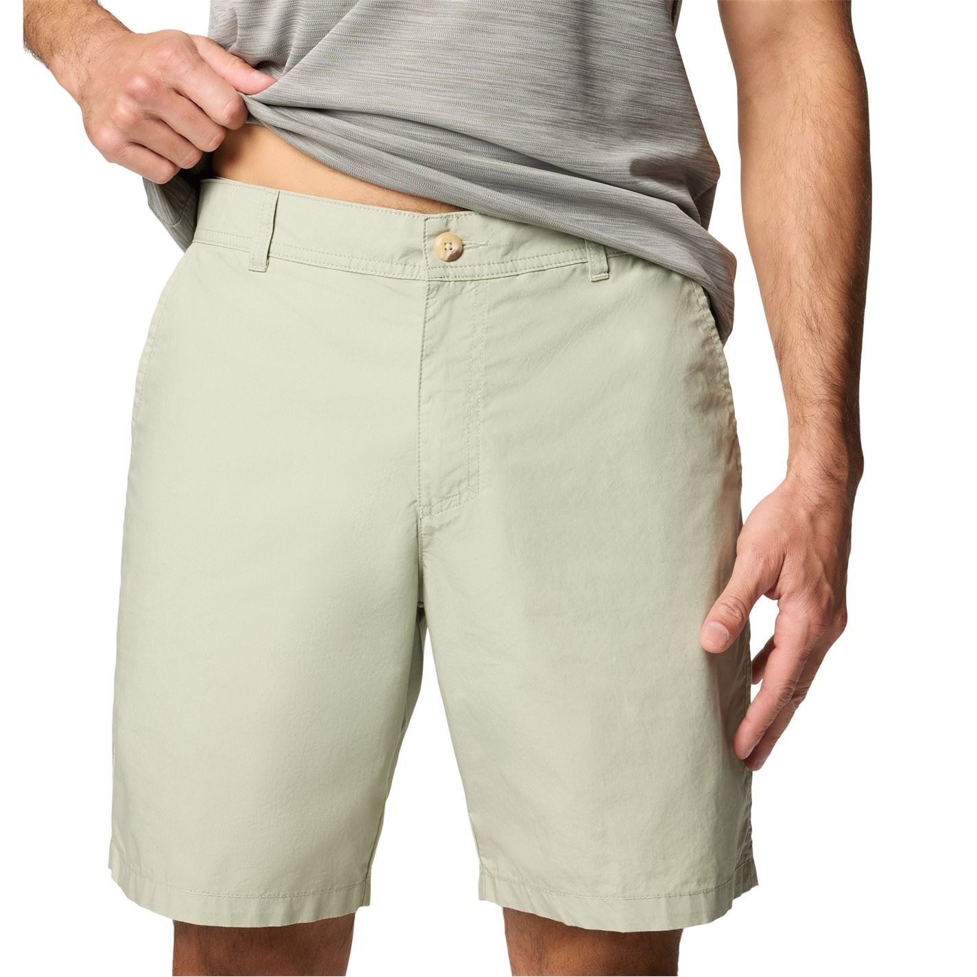 Columbia Denim Bermuda Walking Shorts