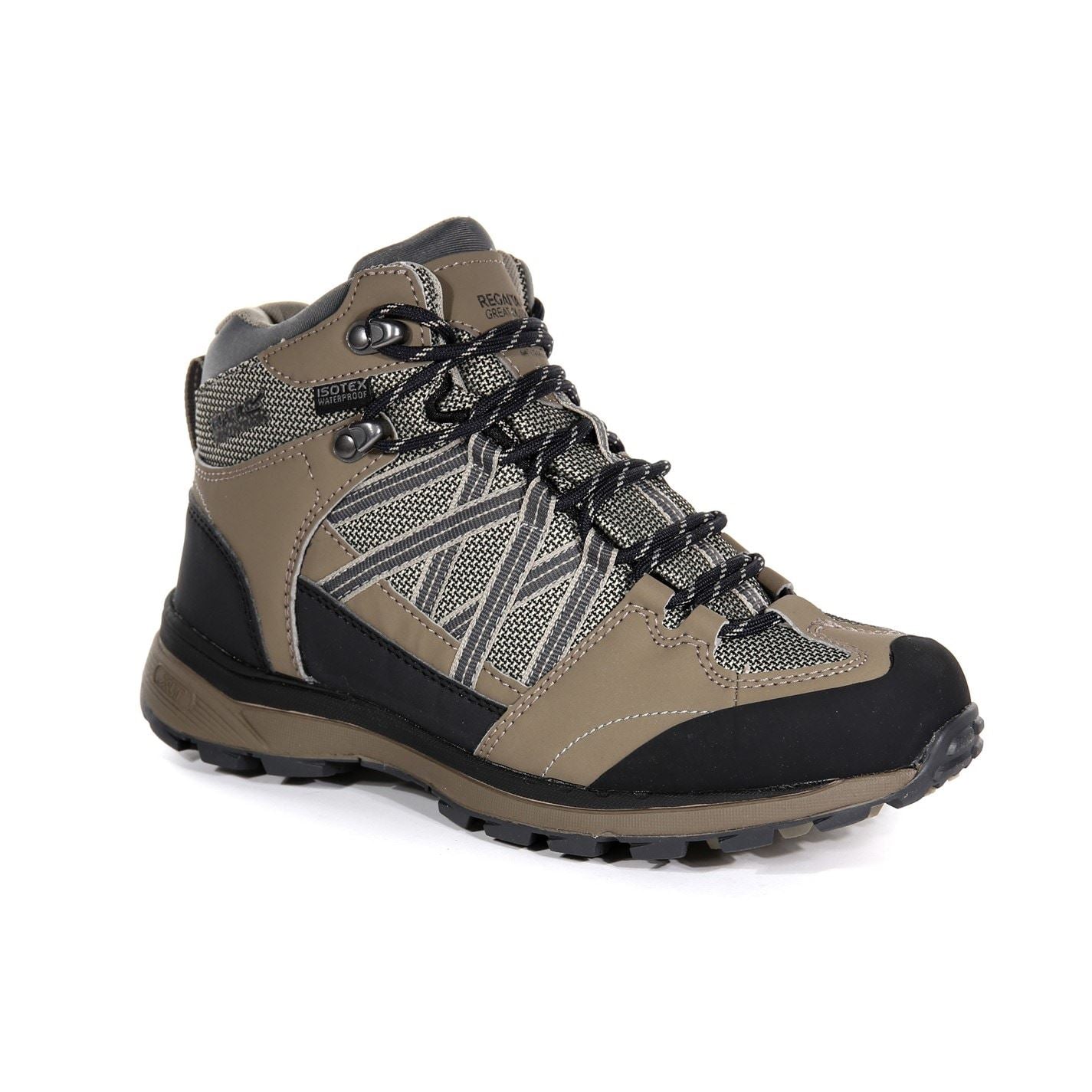 Regatta Samaris Mid Ii Waterproof  And  Breathable Walkin