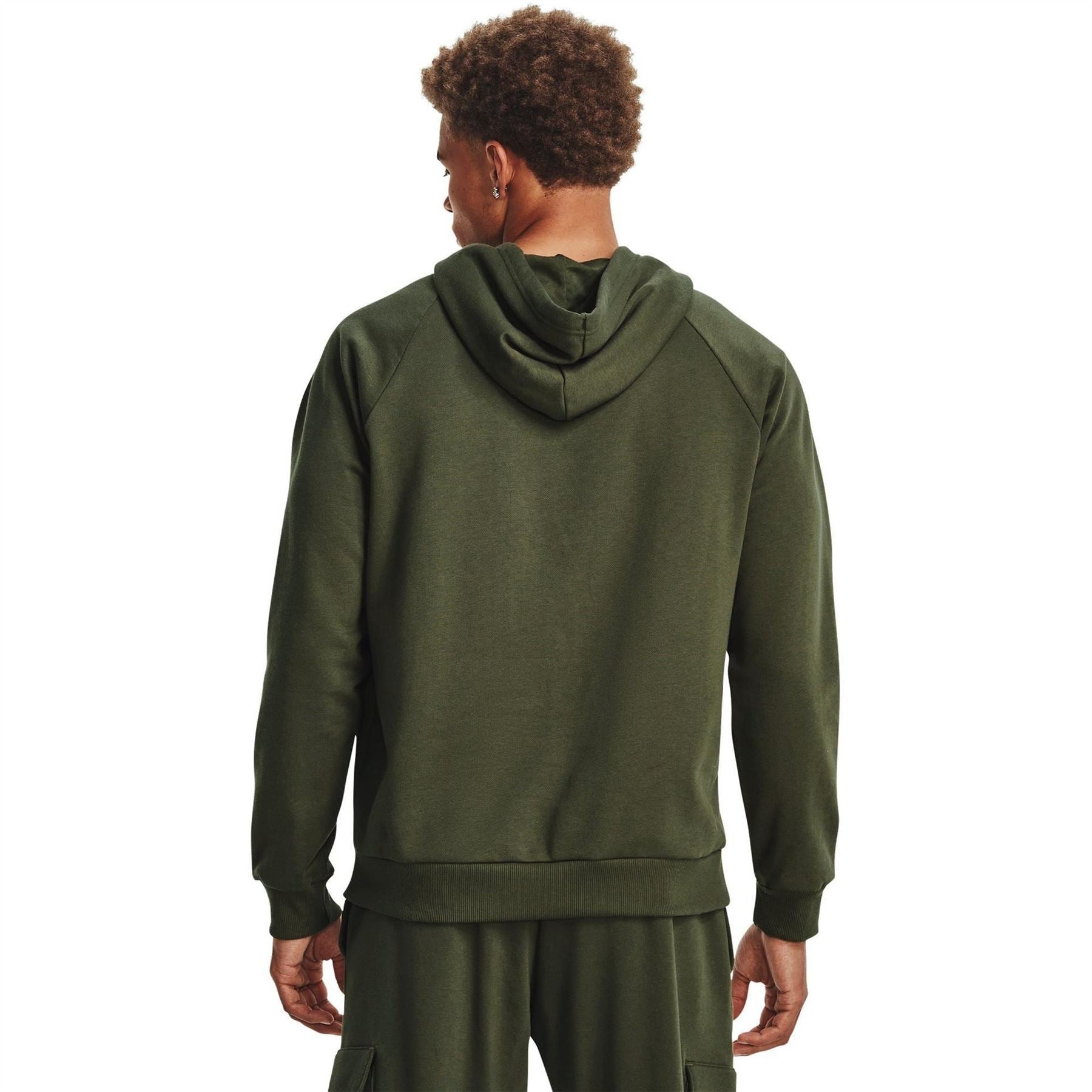 Under Armour Mens Fleece Hoodie