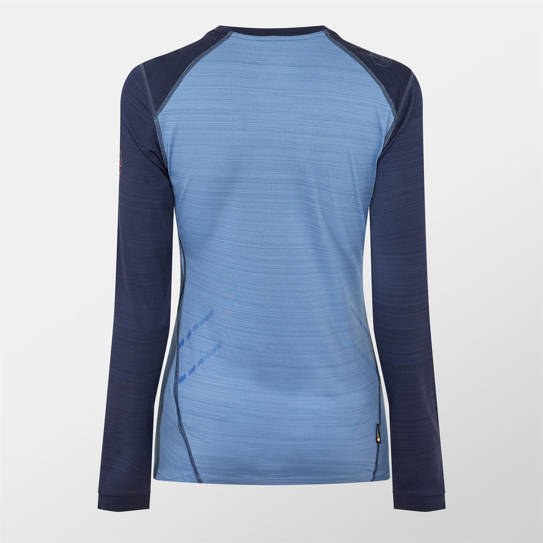 La Sportiva Slim Fit Crew Neck Long Sleeve T-Shirt