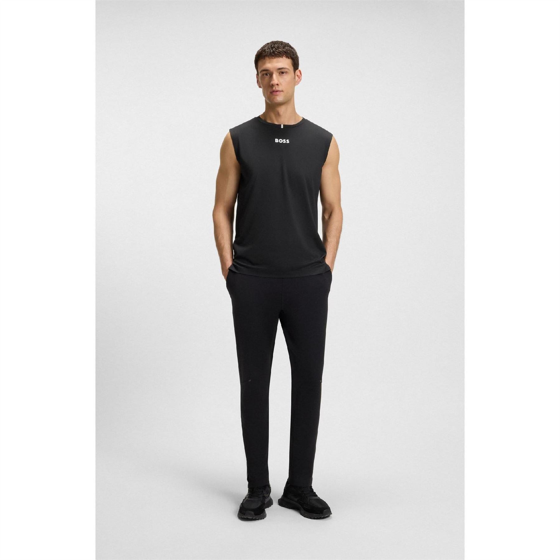 Boss Quick Dry Tank Top