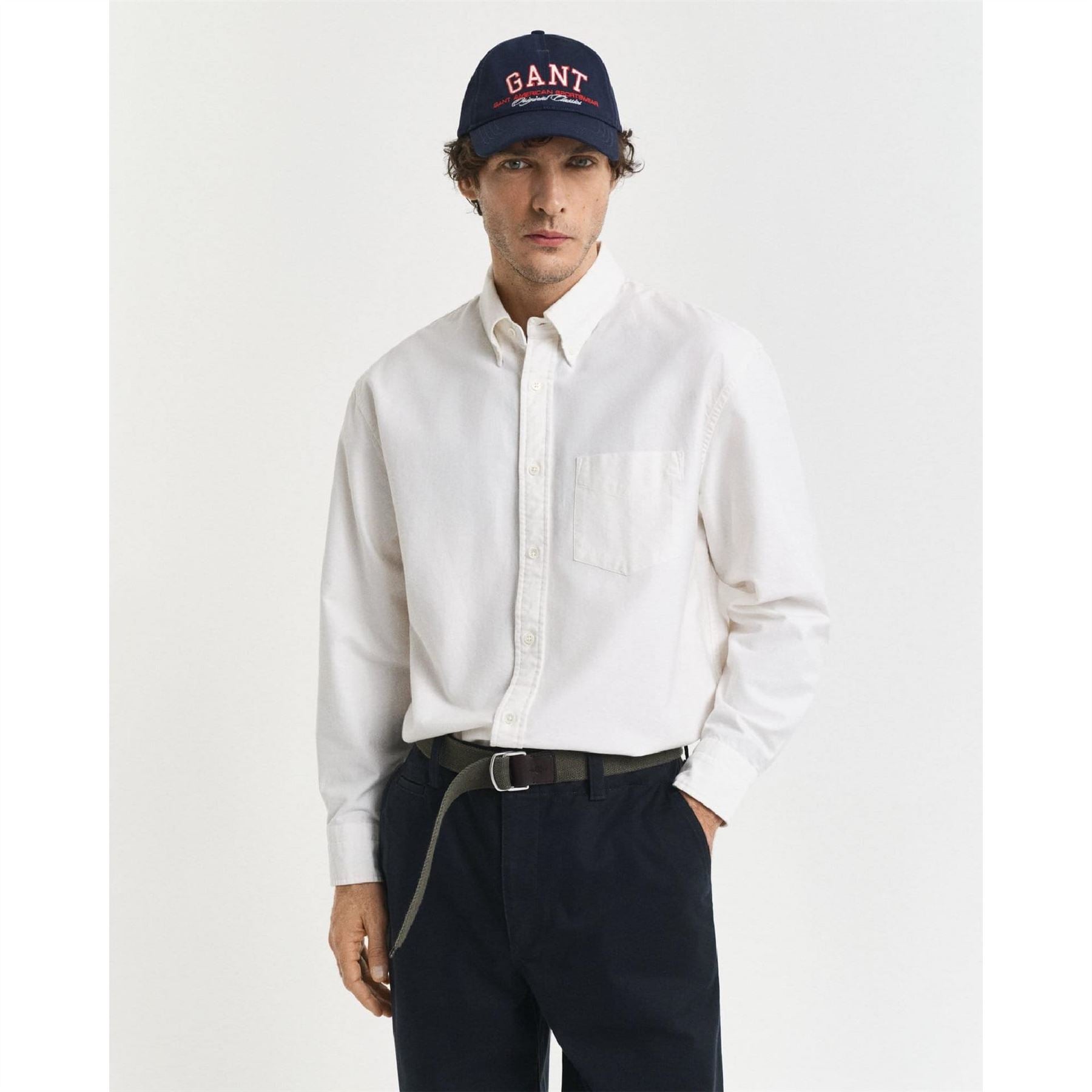 Gant Heritage Oxford Shirt