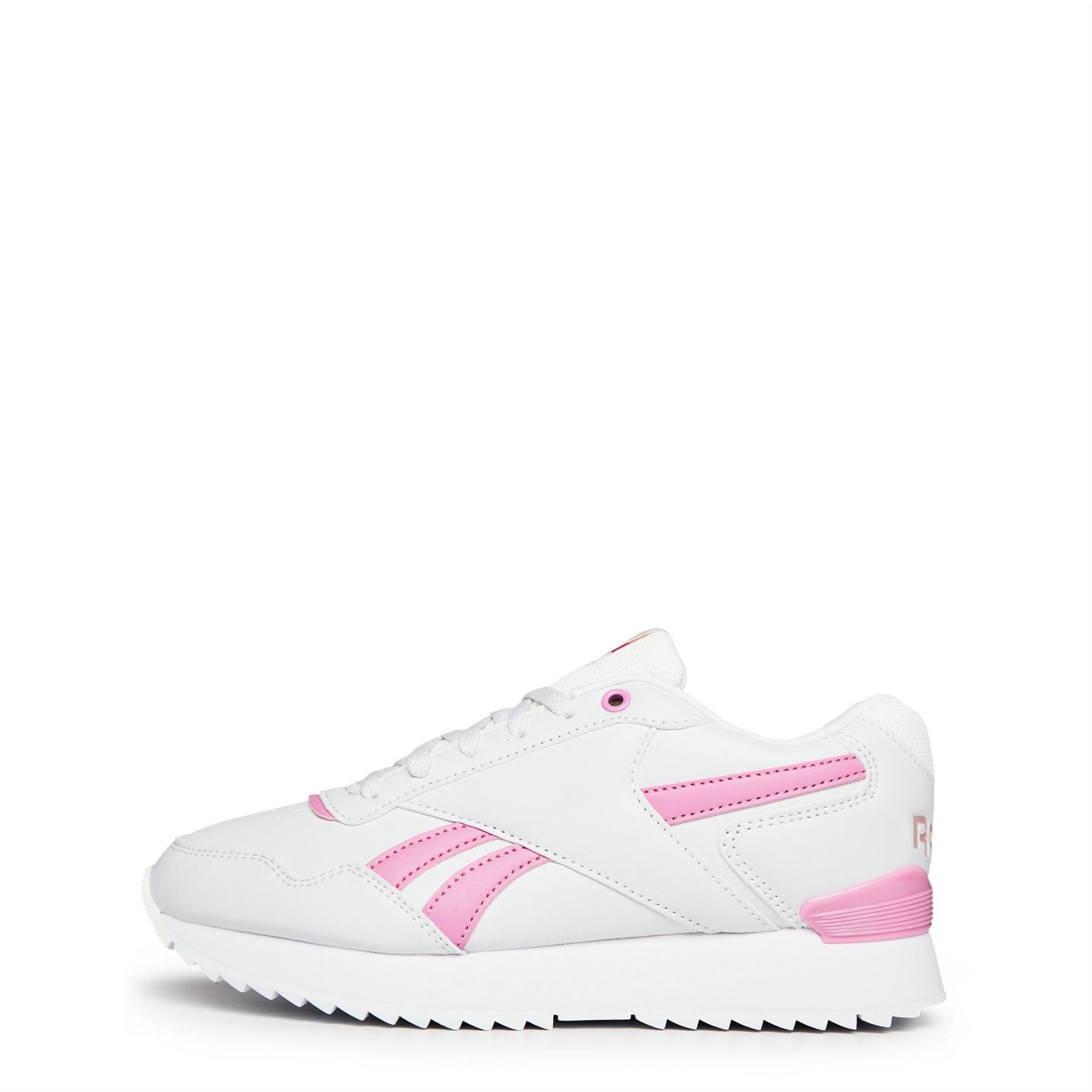 Reebok Royal Glide Ripple Clip Ladies Trainers