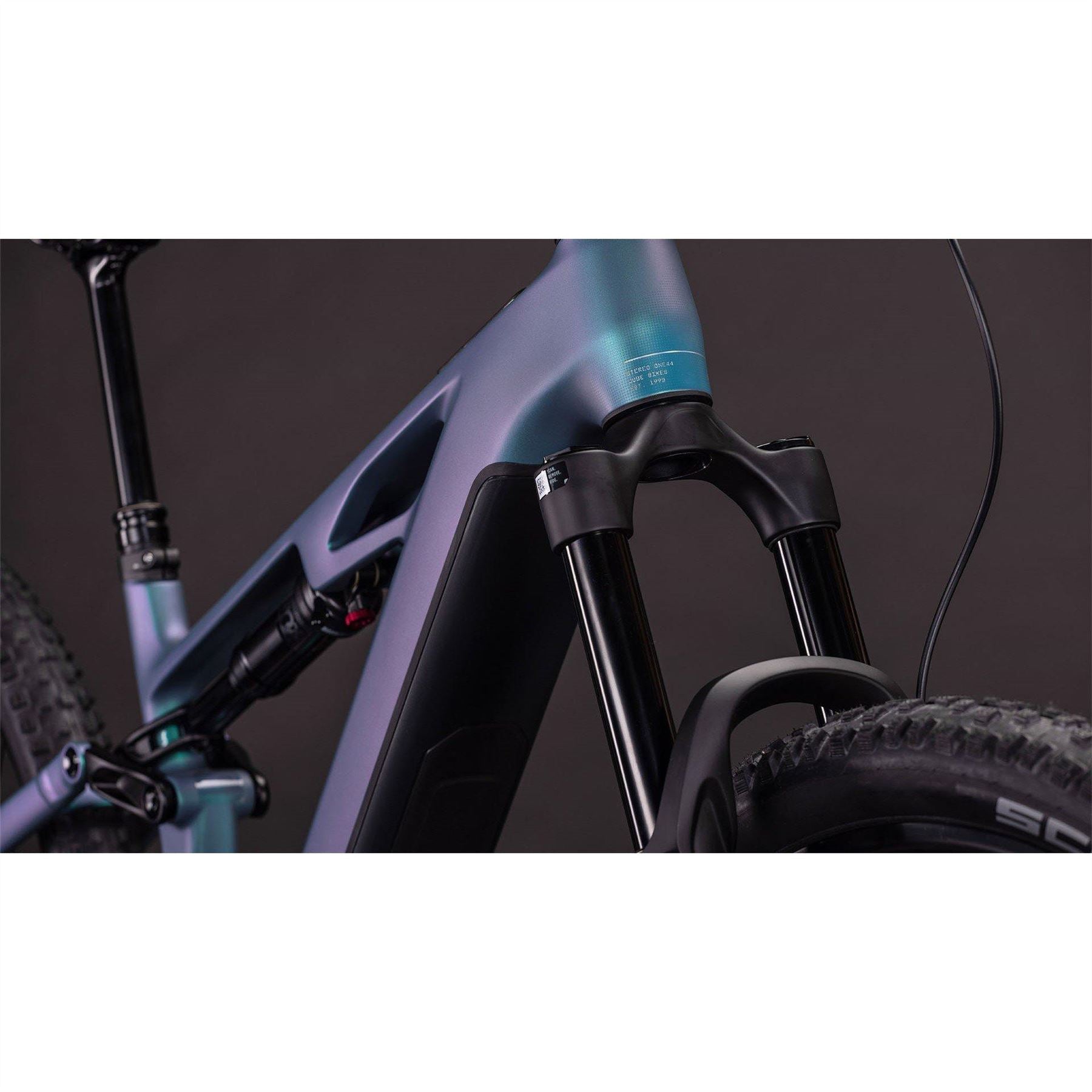 Cube Hybrid One44 Hpc Race 800 2026 Electric Mountain Bike