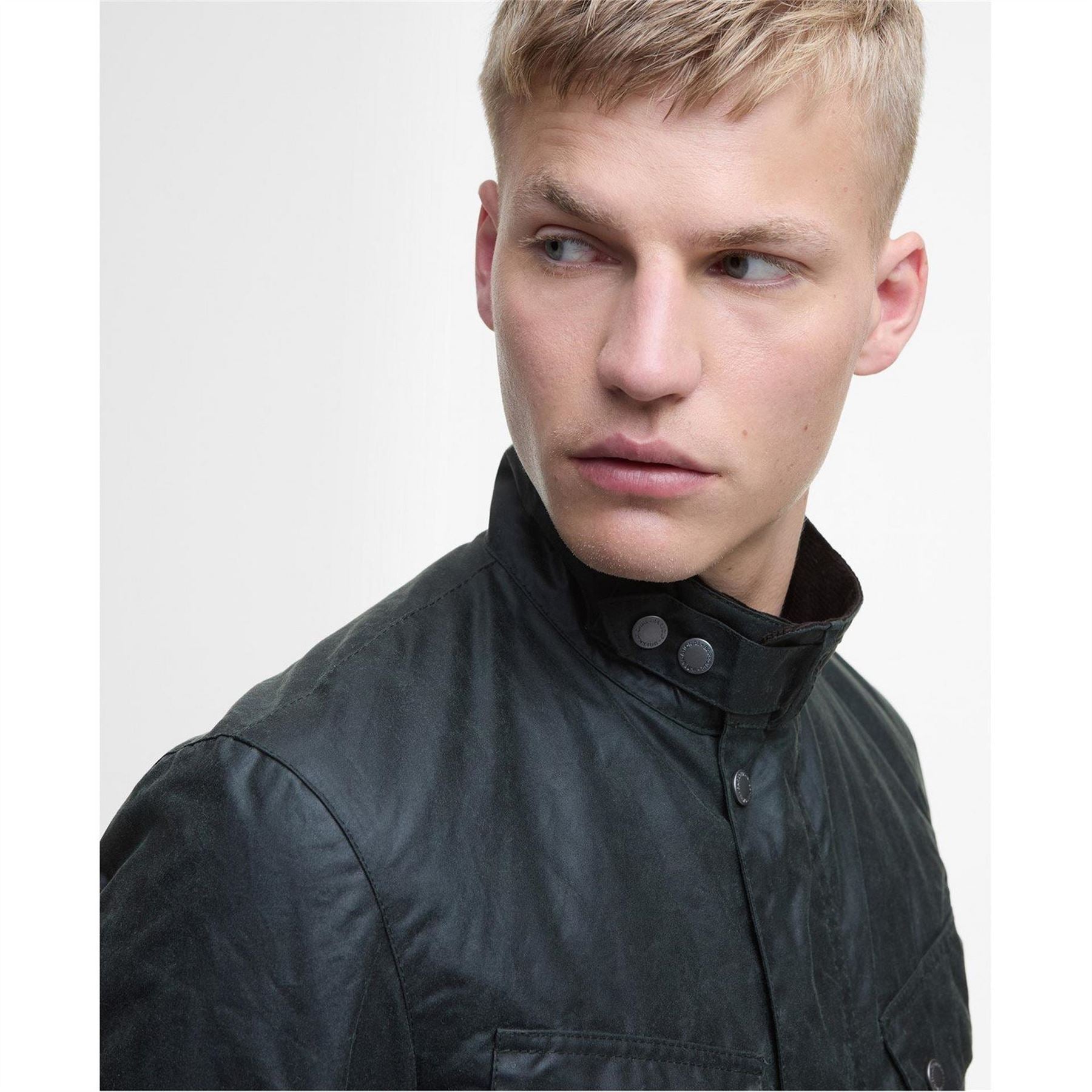 Barbour International Tourer Duke Wax Jacket