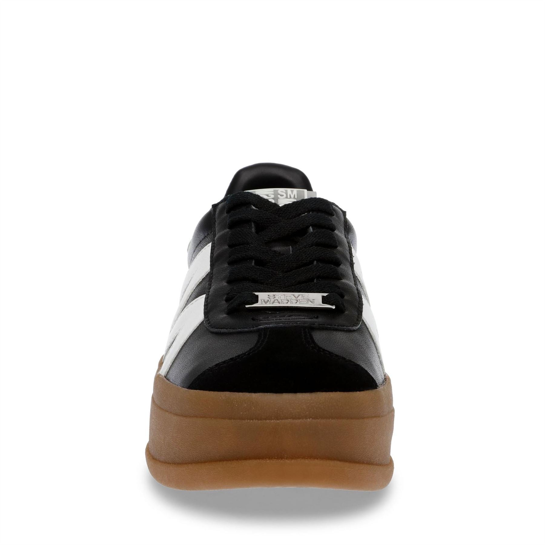 Steve Madden Opponent Low Top Flatform Sneakers