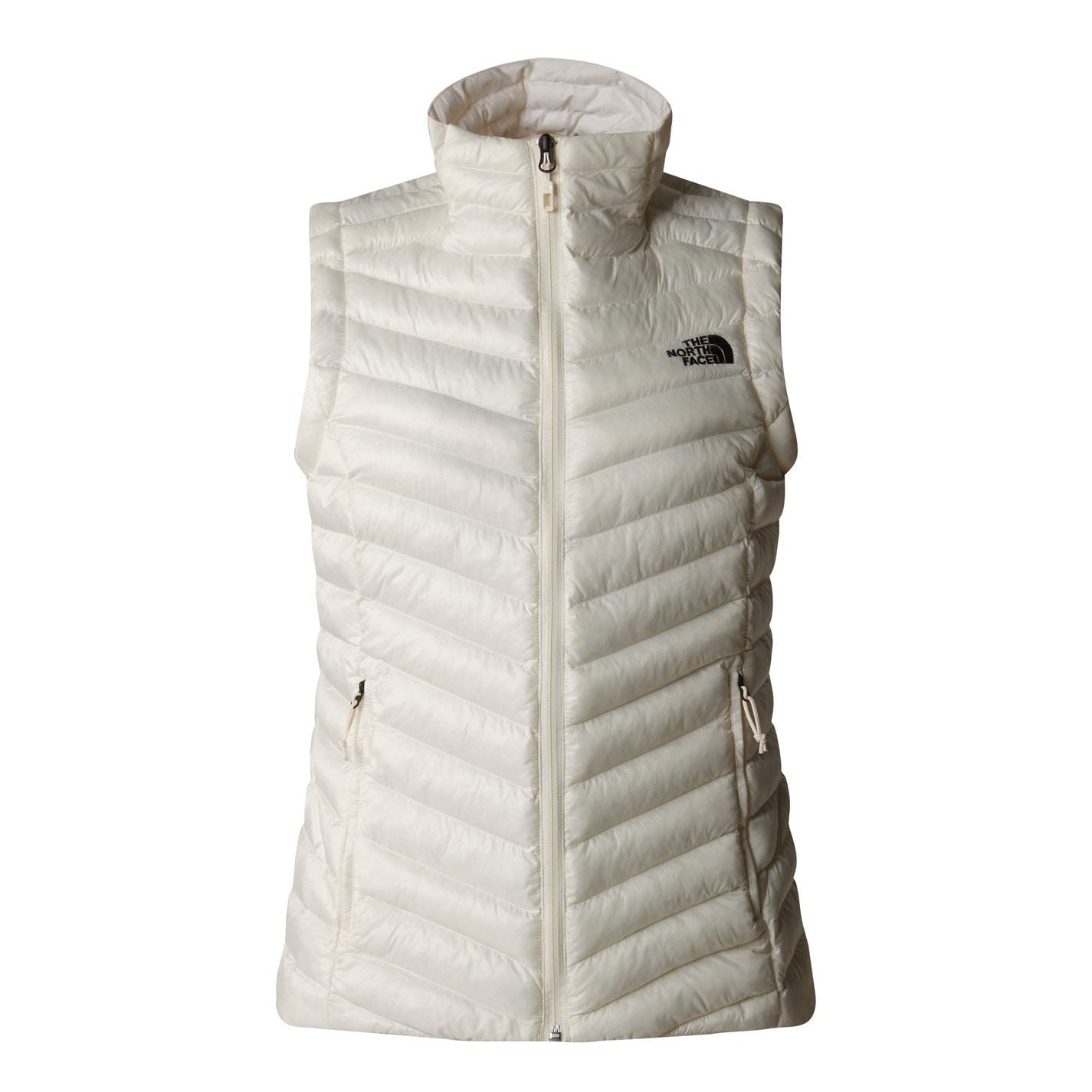The North Face Huila Synthetic Vest White Dune