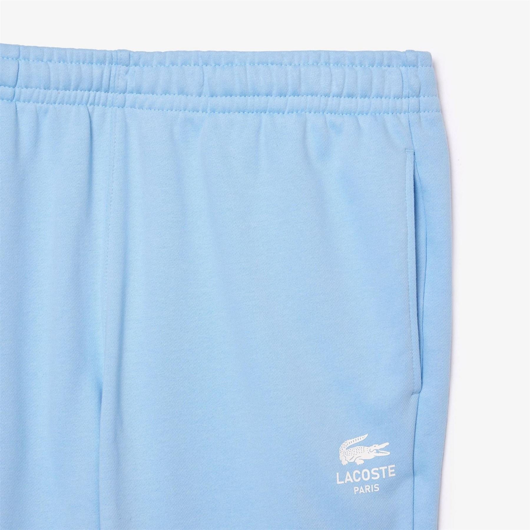 Lacoste Closed Hem Woven Tracksuit Joggers