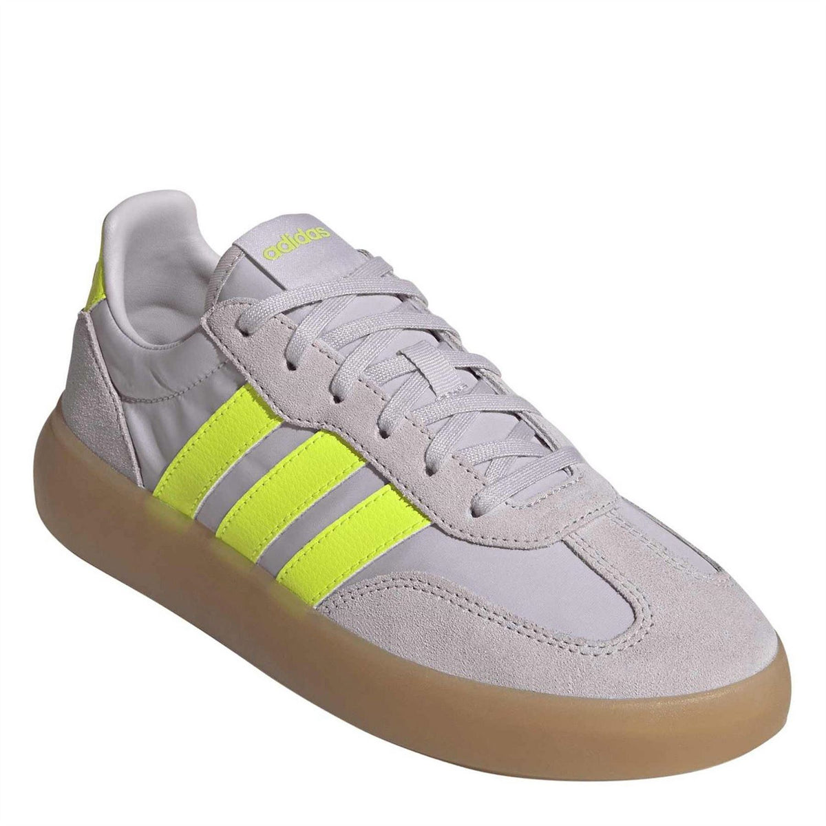 adidas Barreda Decod Canvas Low Top Sneakers