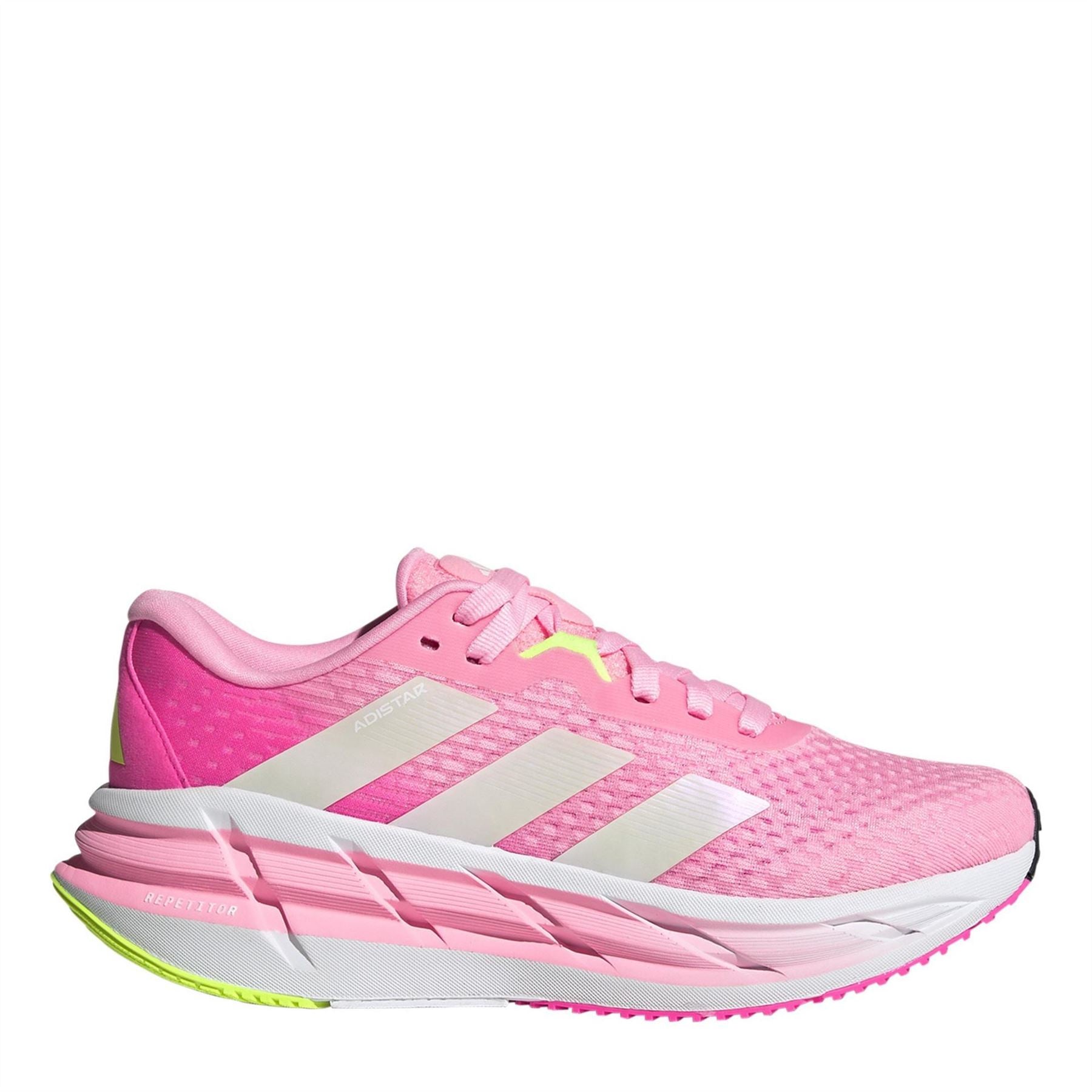 adidas Adistar 3 Road Running Low Top Sneakers