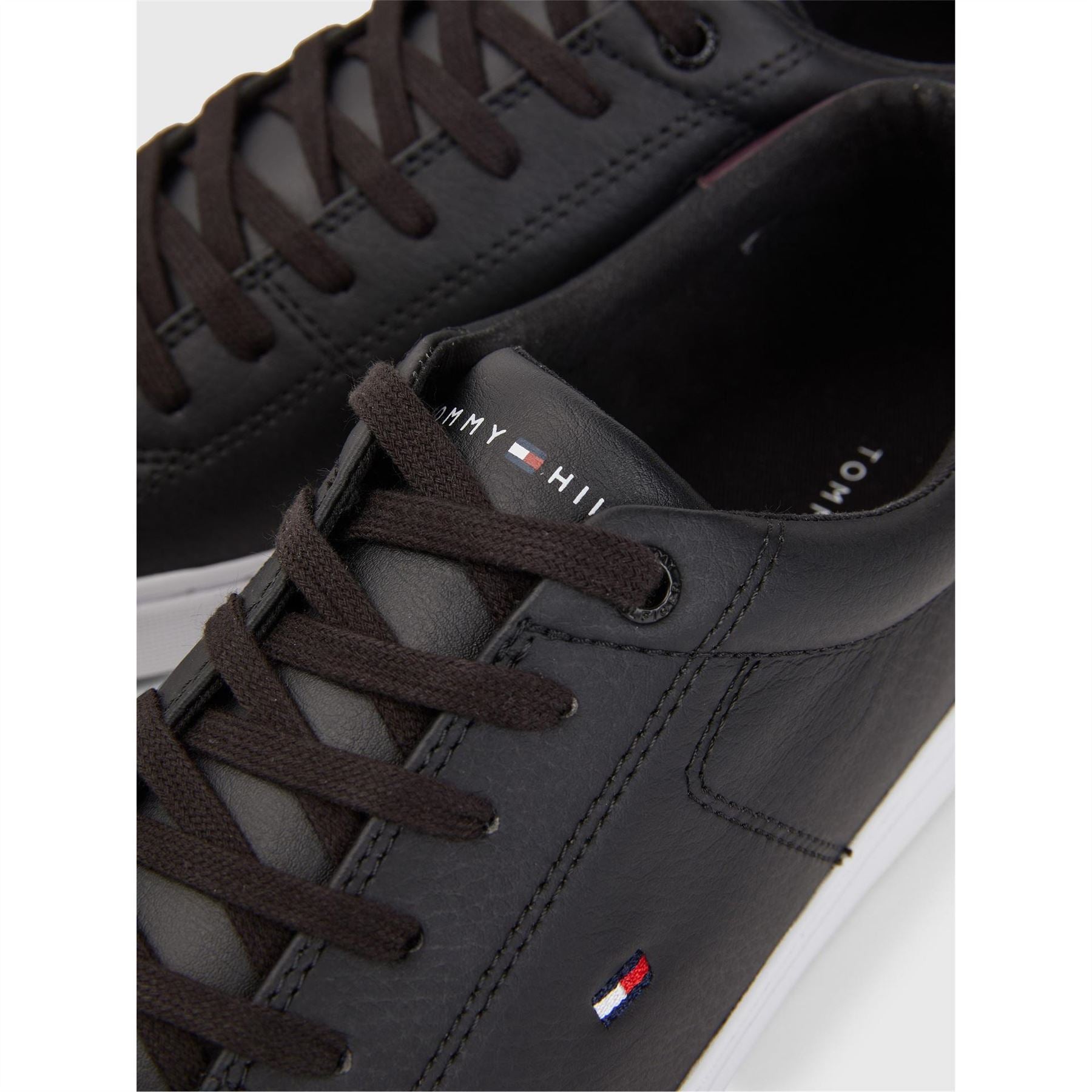 Tommy Hilfiger Tie Detail Trainers