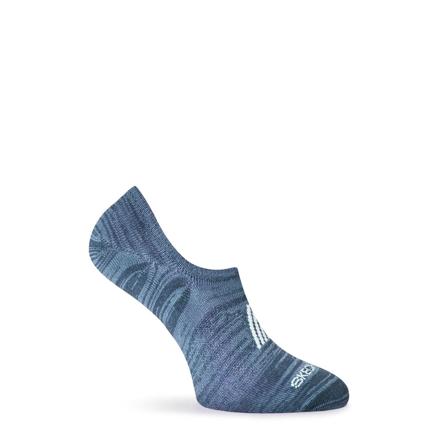 Skechers 3 Pack Low No Show Liner Socks