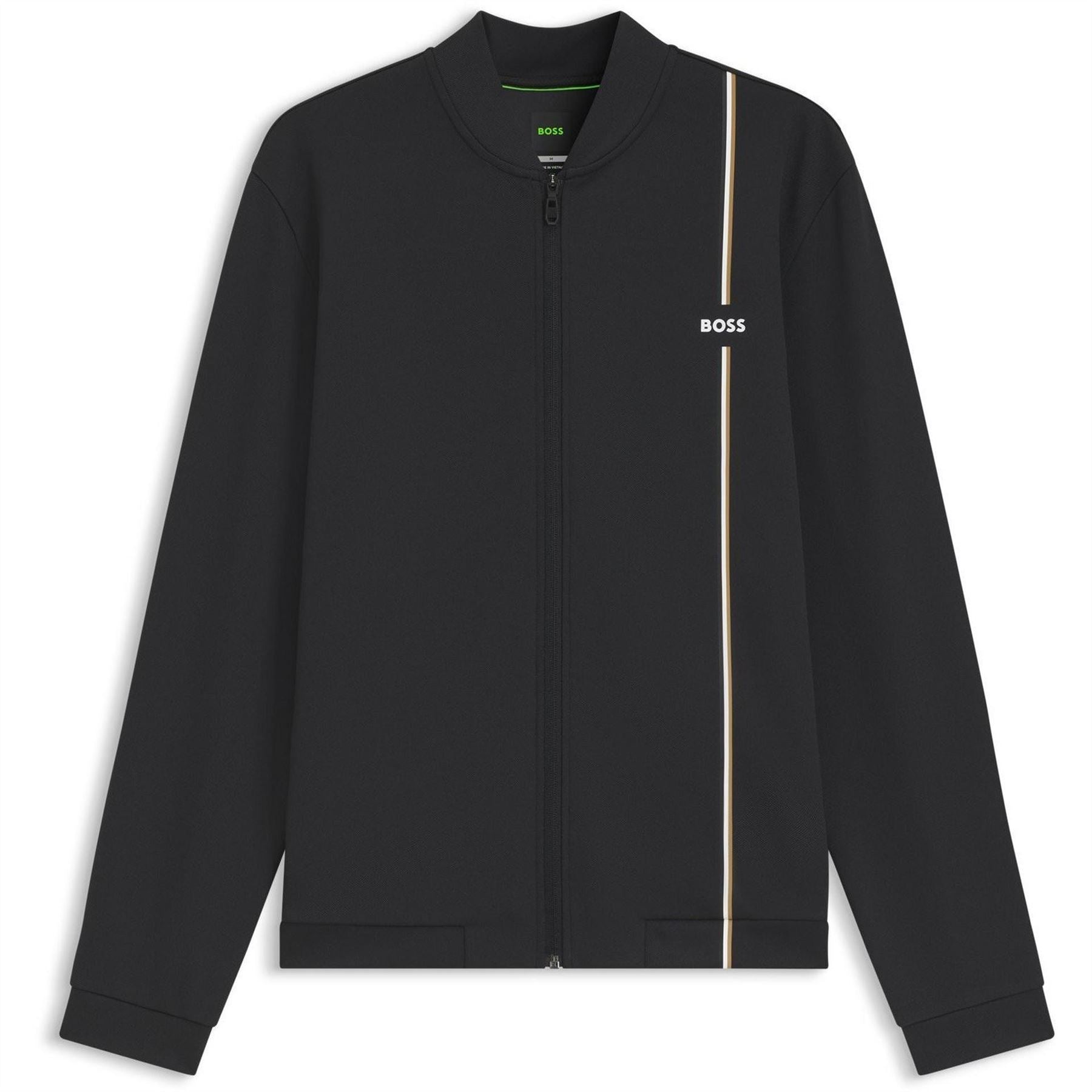 Boss Toc Game Crw FulL-Zip