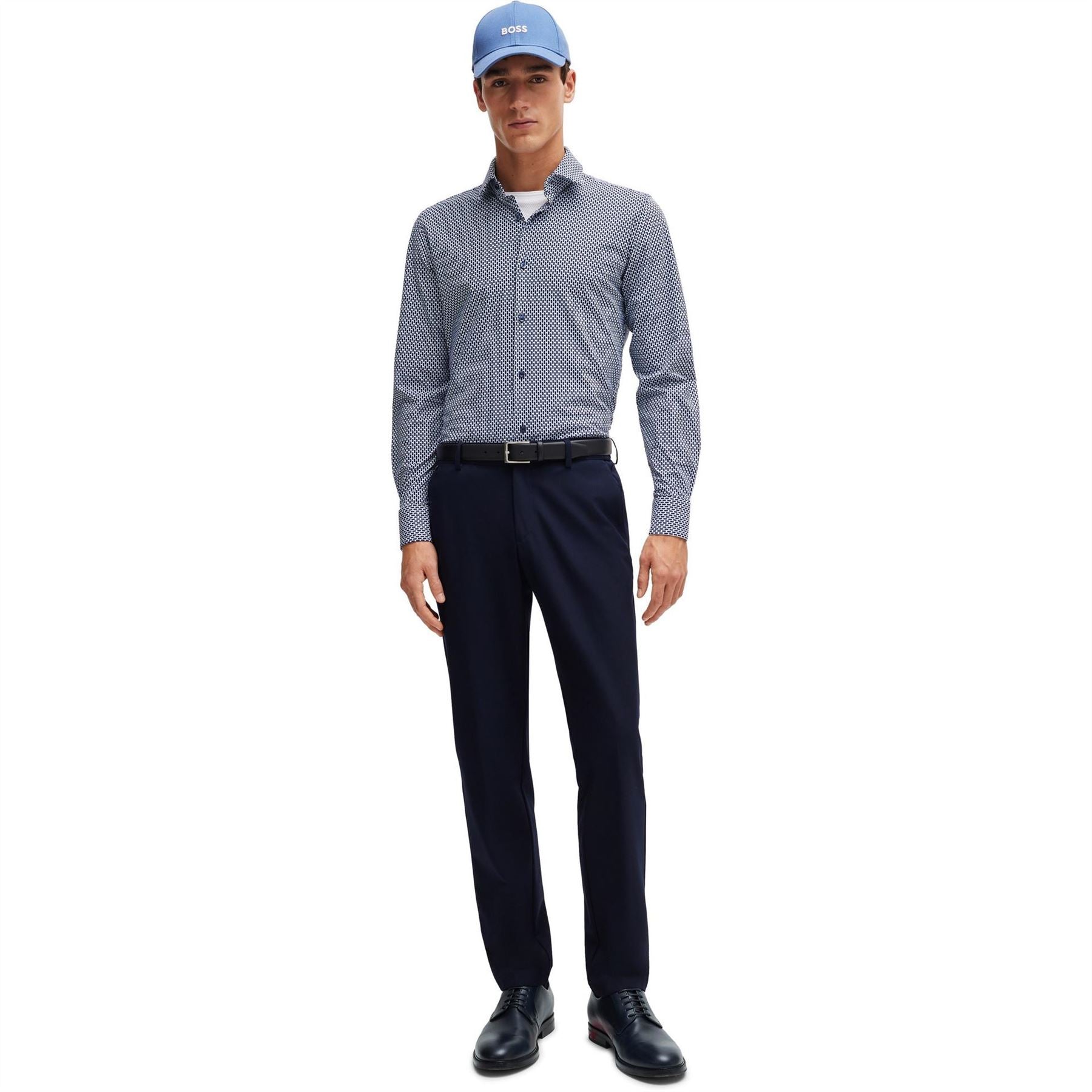 Boss Slim Fit Trousers