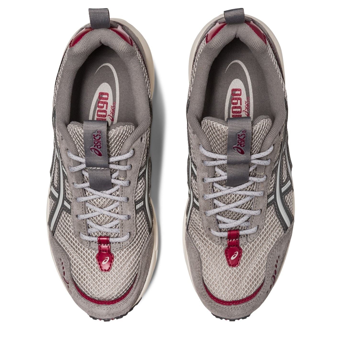 Asics GEL 1090v2 Low Top Running Sneakers