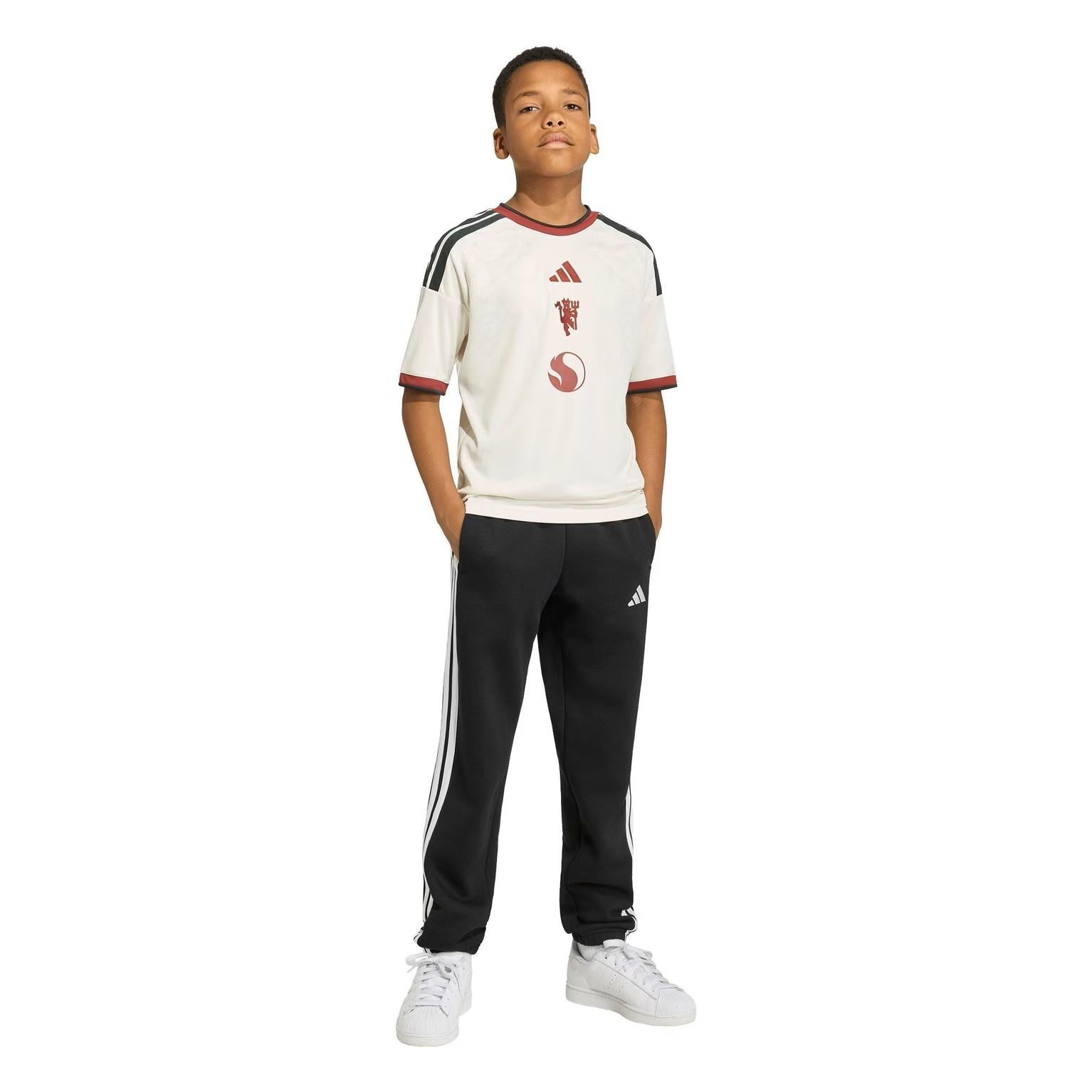 adidas United Third Shirt 2026 27 Juniors