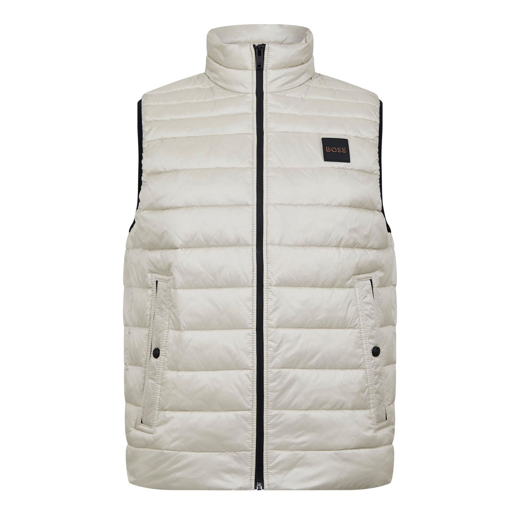 Boss Orange Water Repellent Sleeveless Gilet