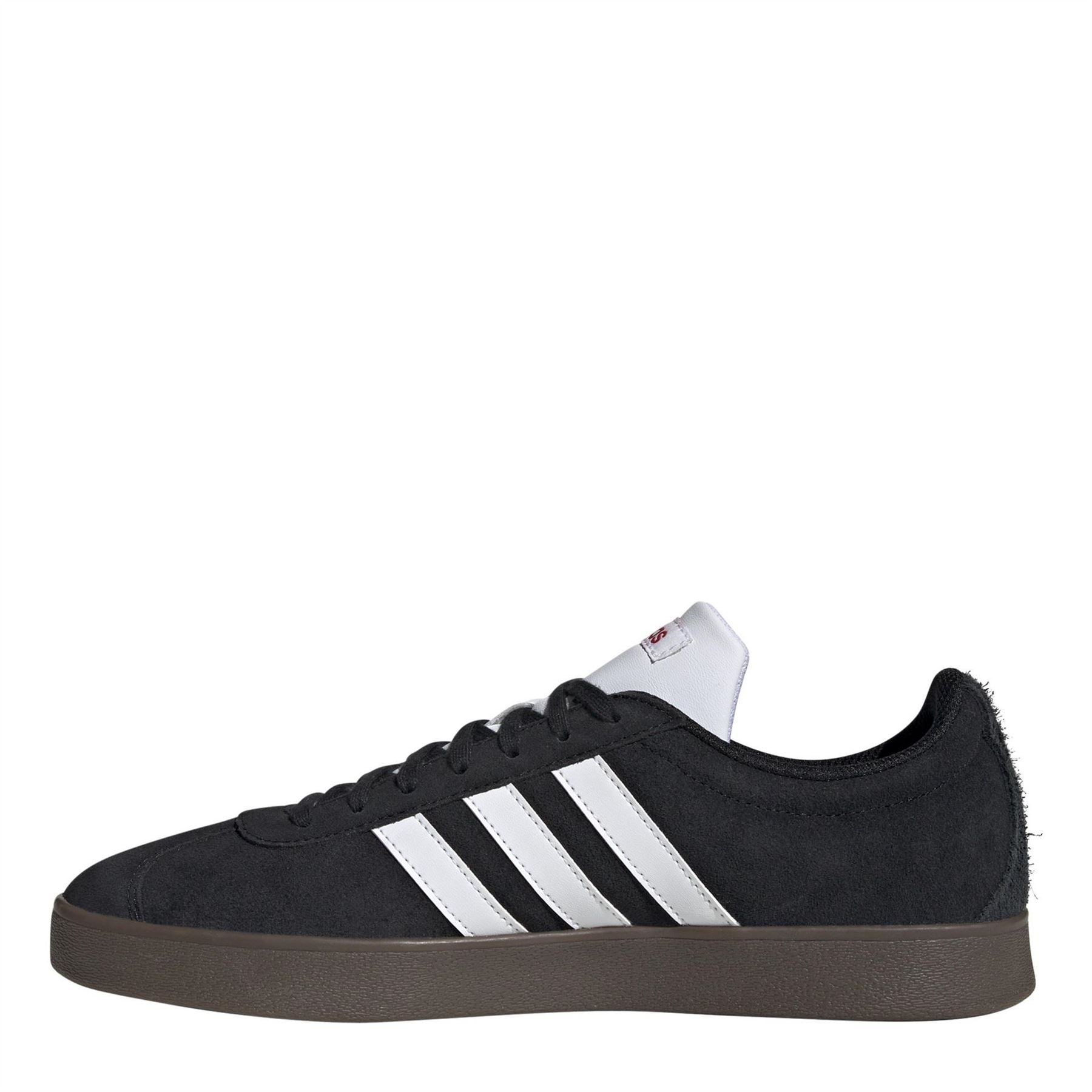 adidas Vl Court 2.0 Lace Up Low Top Sneakers