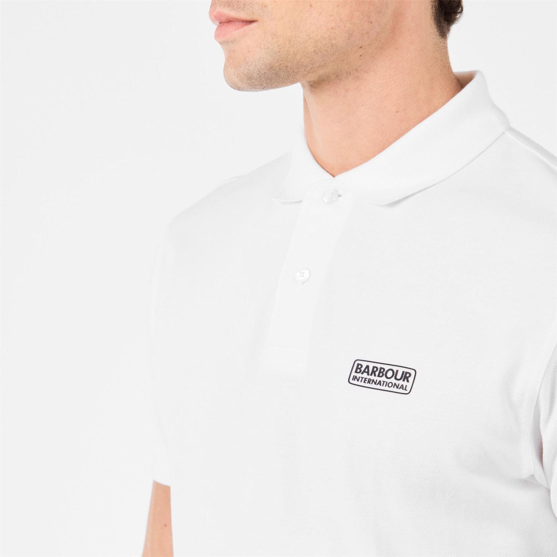 Barbour International Polo Shirt
