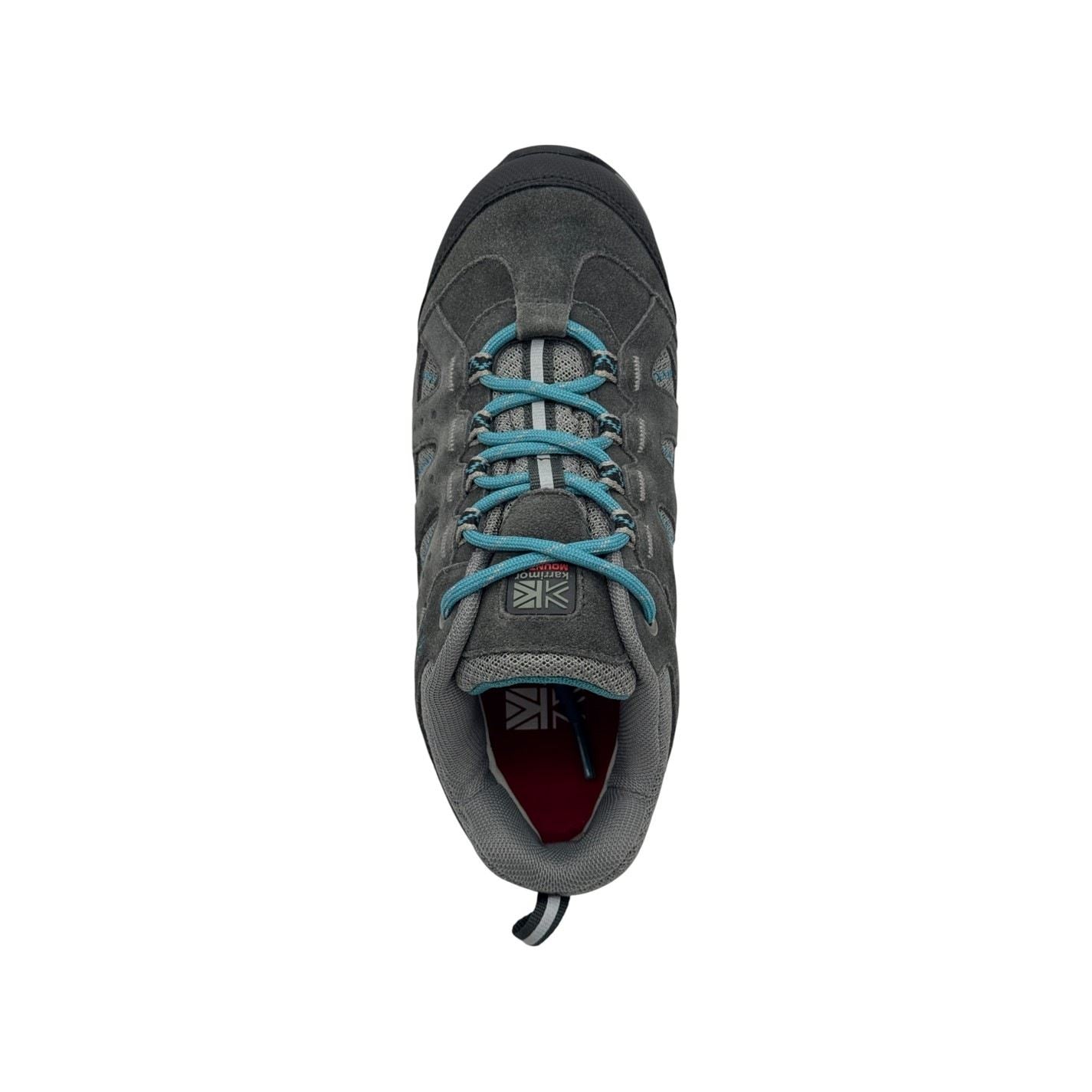 Karrimor Mount Low Junior Waterproof Walking Shoes