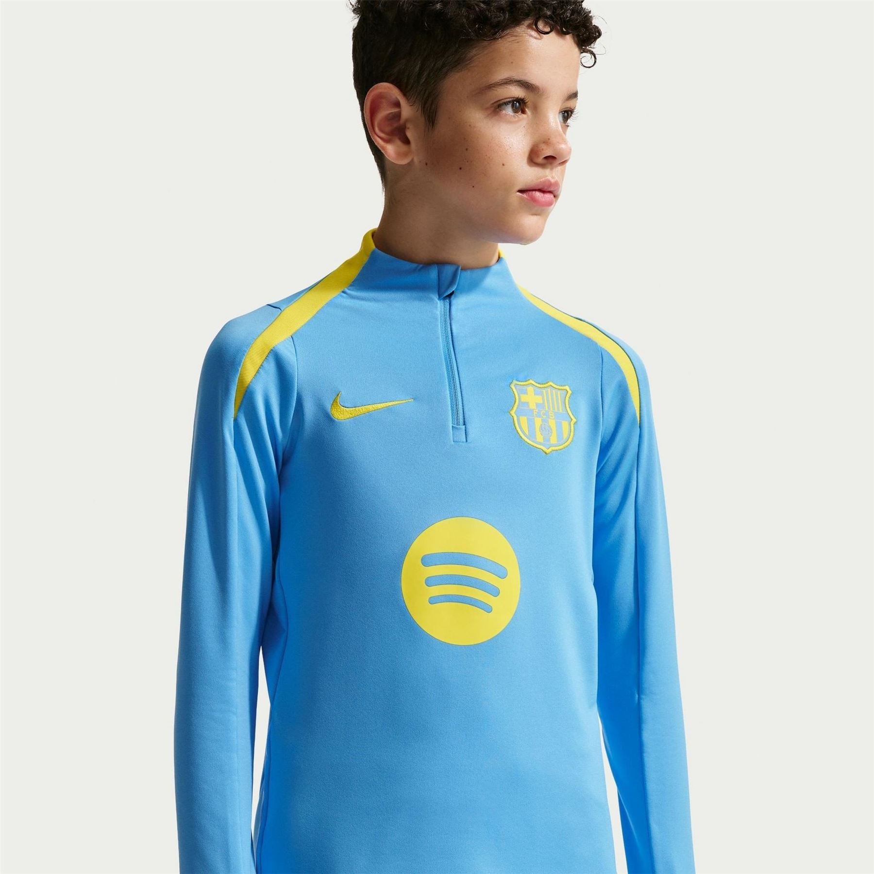 Nike Kids Barcelona Licensed Drill Top