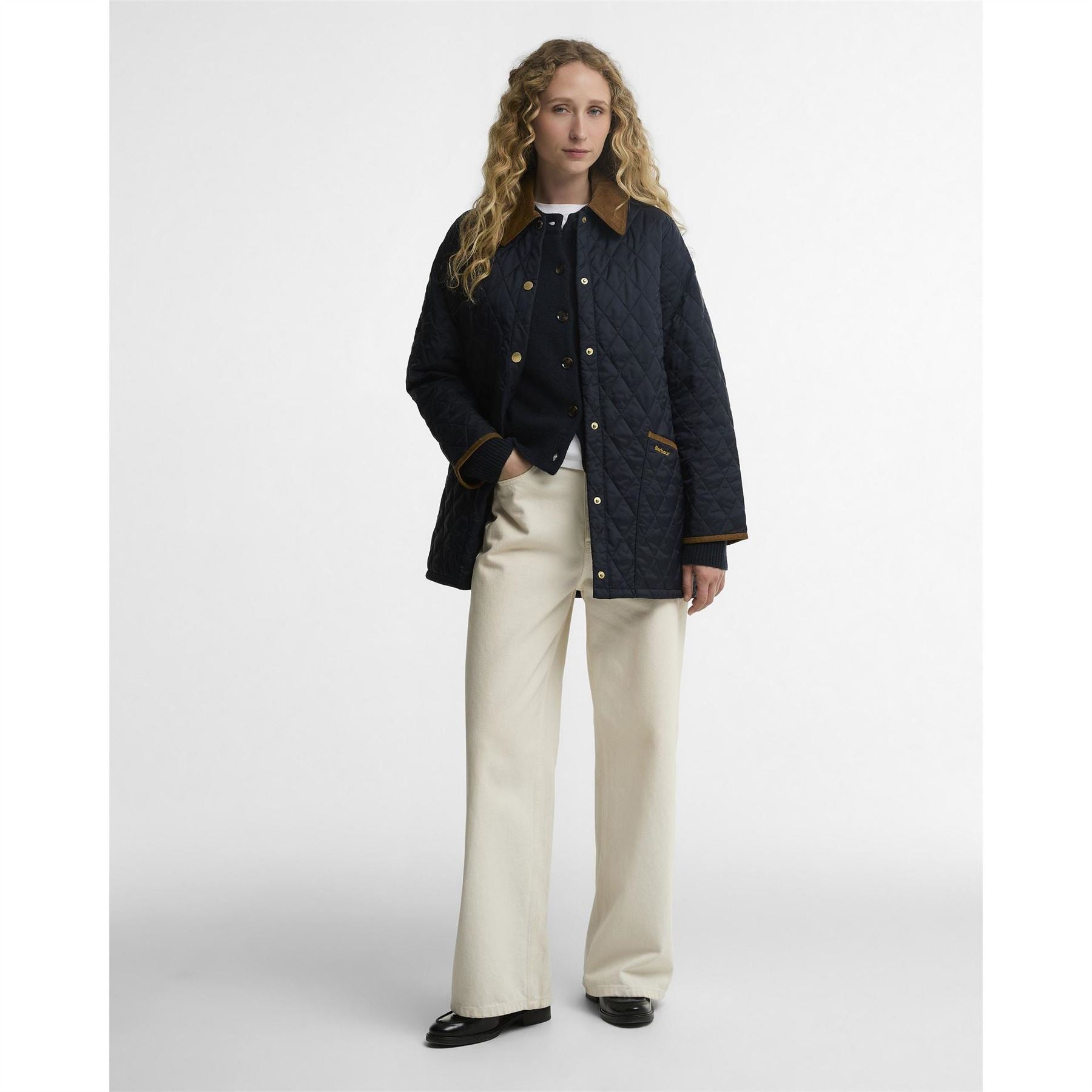 Barbour Mdn Liddsdle Ql Ld64