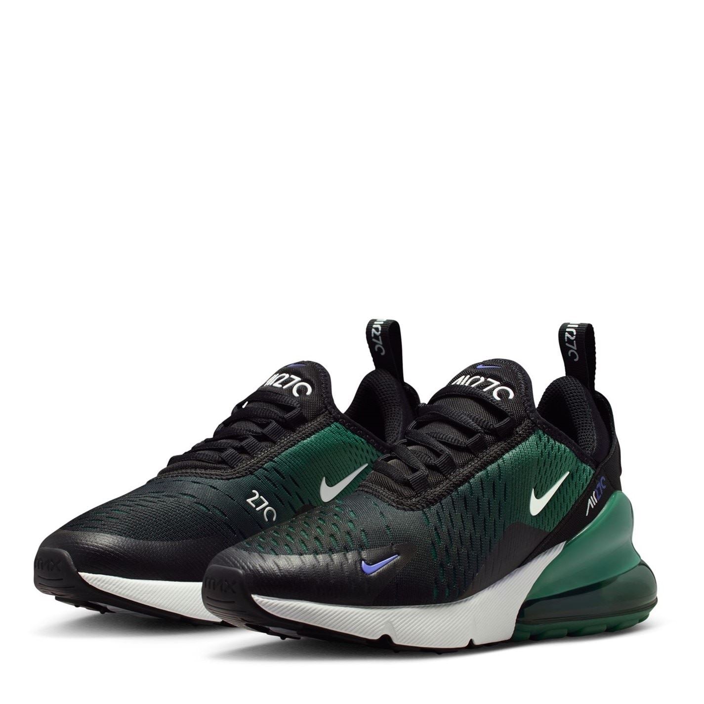 Nike Air Max 270 React Junior Trainers