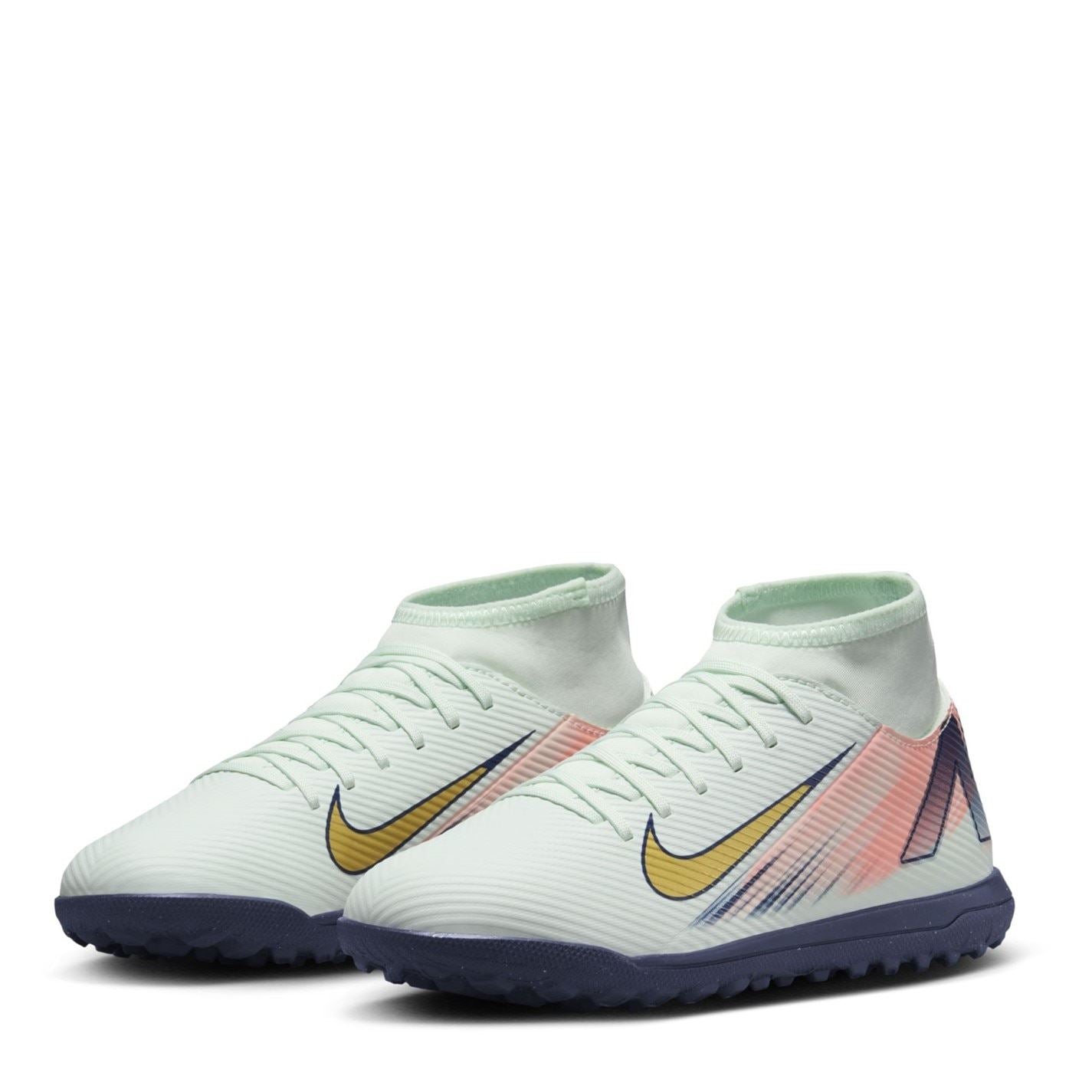 Nike Mercurial Superfly 10 Club Juniors Astro Turf Football Boots