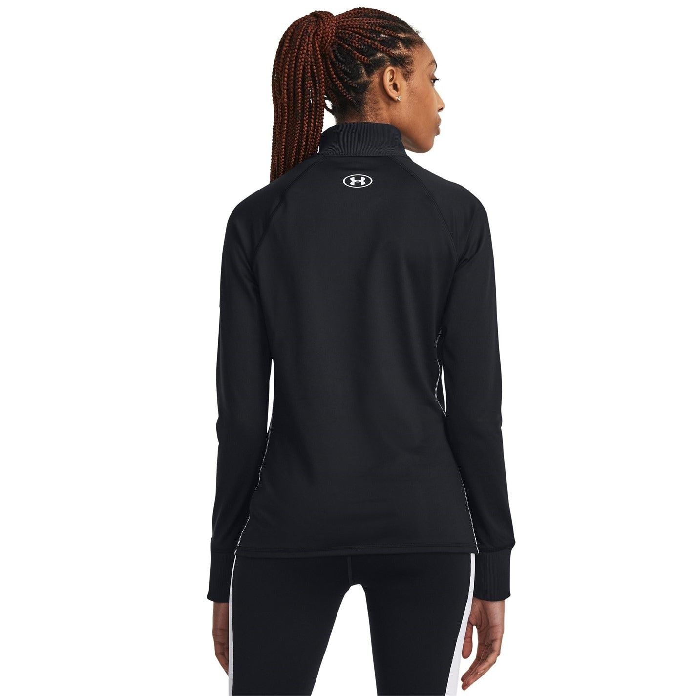Under Armour Womens Train Cold Weather ½ Zip