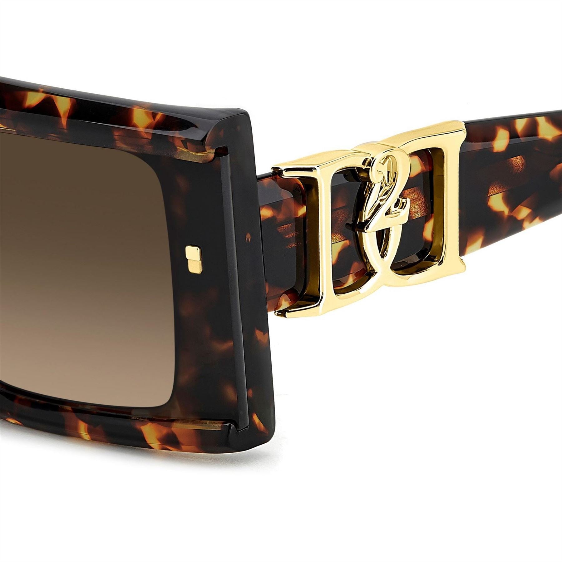 DSquared2 Rec Flat Top Sunglasses