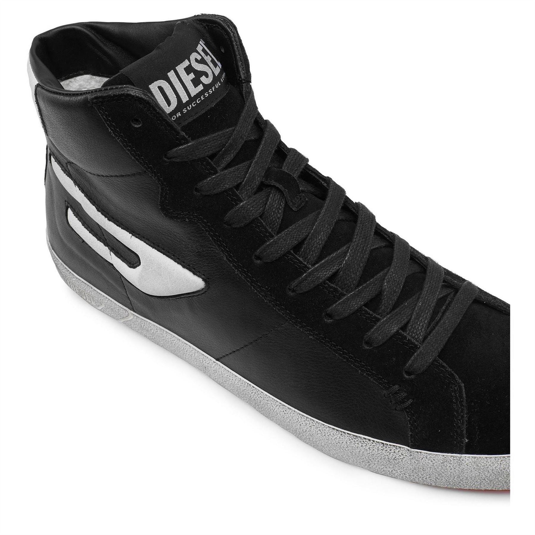 Diesel Mid Hi Tops